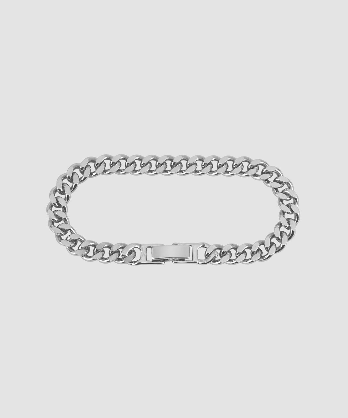 쿼르코어(QUARQOR) #7302 silver92.5 BRACELET