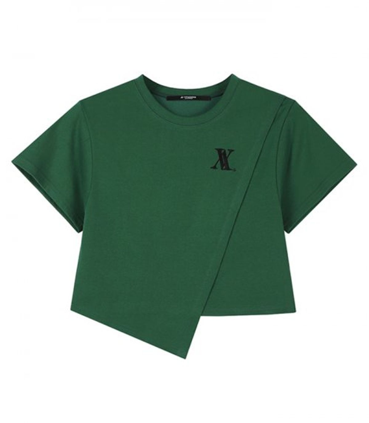 어반드레스(AVANDRESS) Diagonal T-shirt AV - 6COL