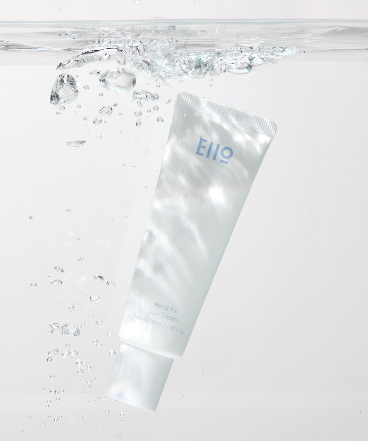 이아이오(EIIO) 모이스트 핏 선크림 50ml 2개