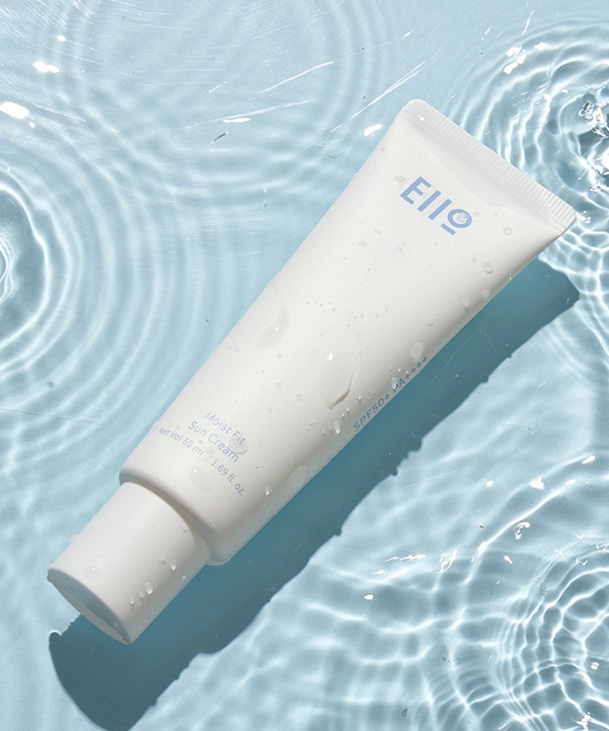 이아이오(EIIO) 모이스트 핏 선크림 50ml 2개