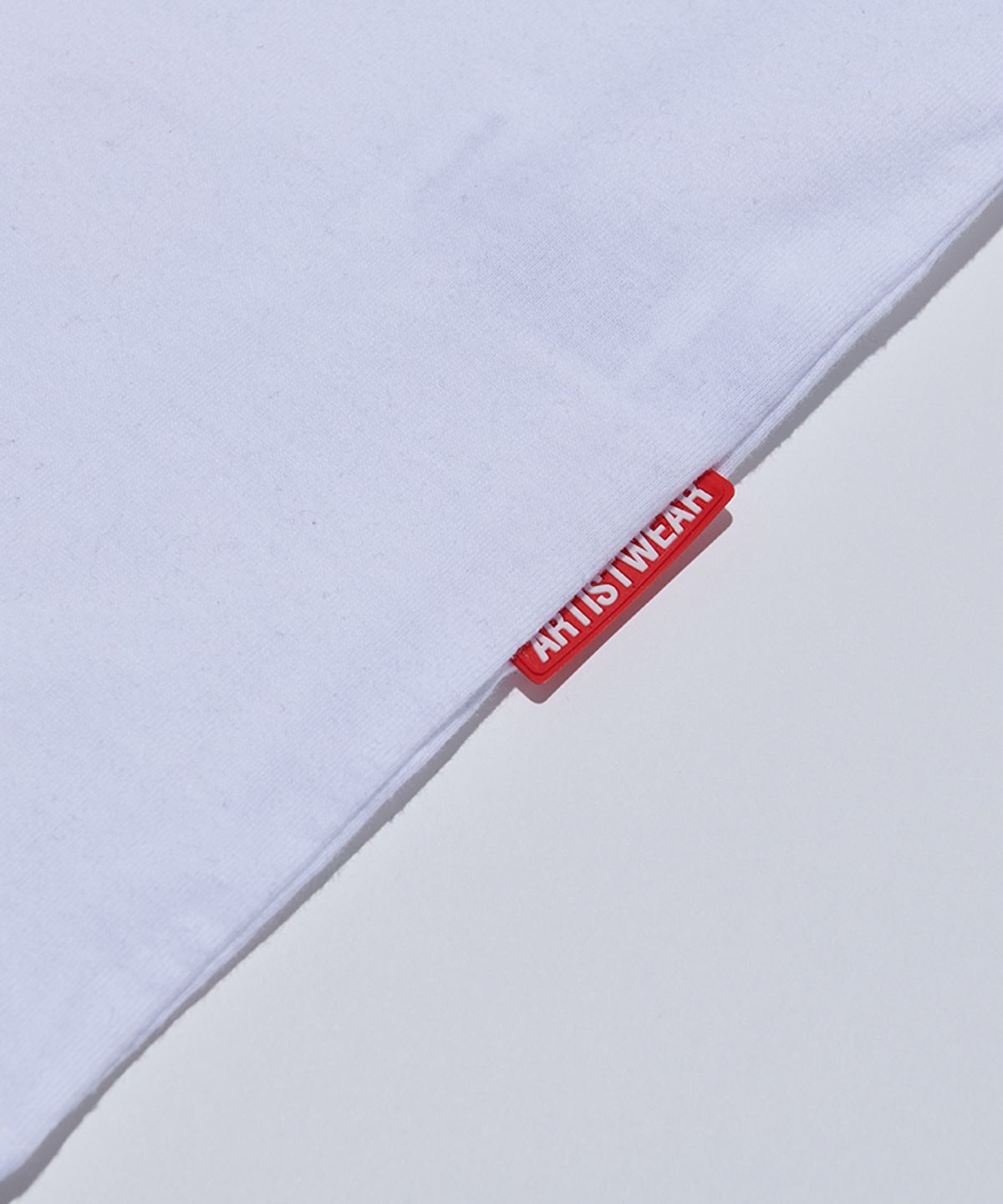 아티스트웨어(ARTISTWEAR) [ATW X BOOGSTAR] 부그스타 레전드 반팔티_WH