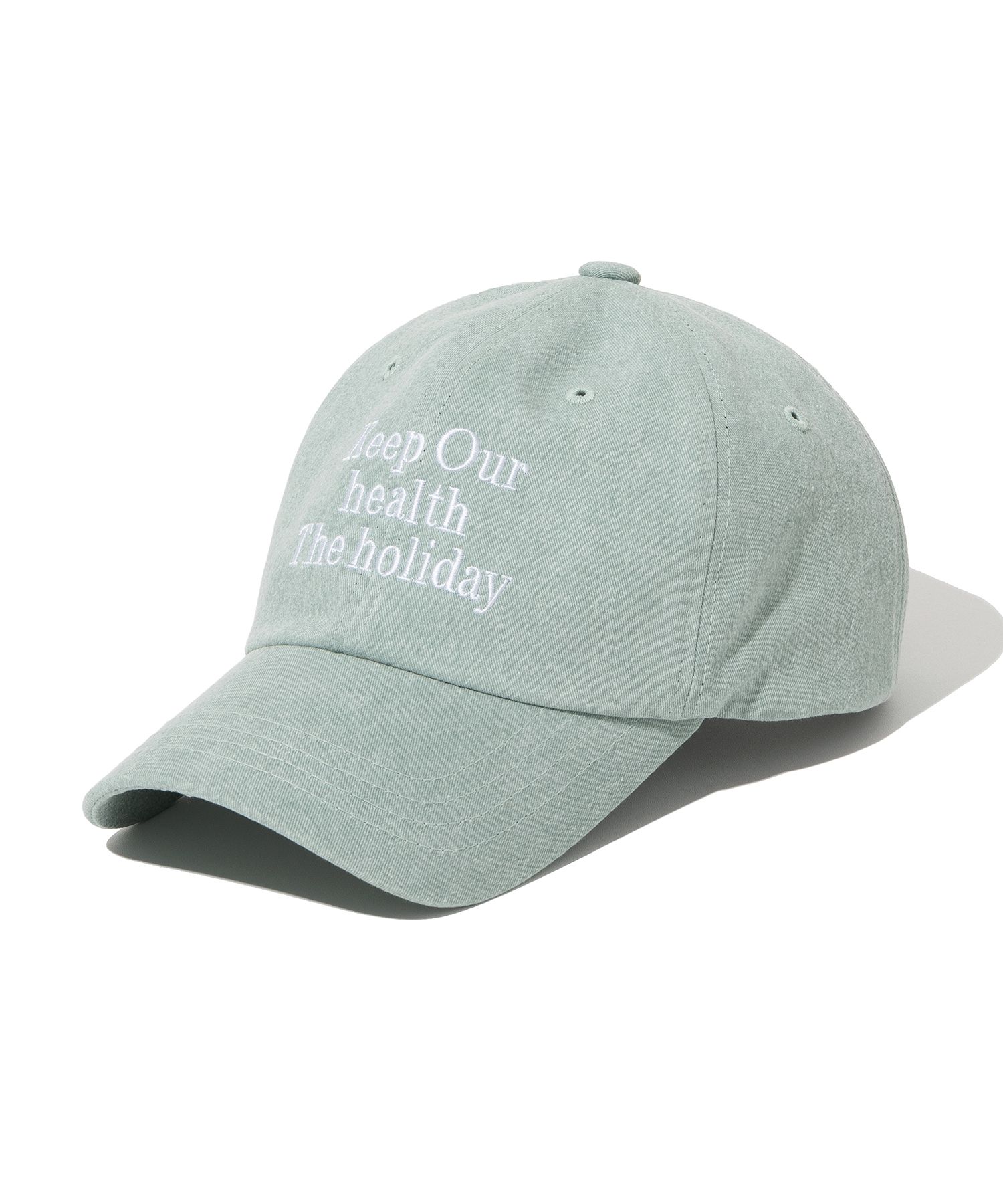 ●MILLO ARCHIVE● Holiday Signature Ball Cap Mint ML056 MUSINSA | MILLO ARCHIVE Holiday Signature Ball Cap [Mint Gray]