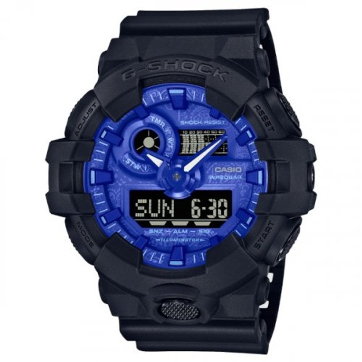 지샥(G-SHOCK) GA-700BP-1ADR