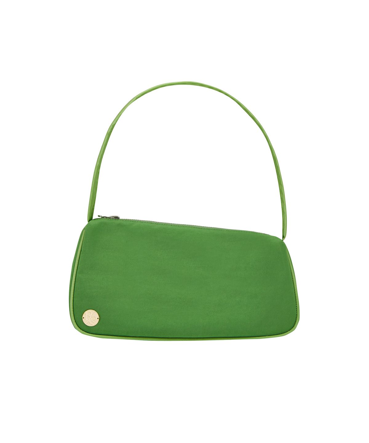 라티젠(LARTIGENT) LLS NYLON BAG(GREEN)
