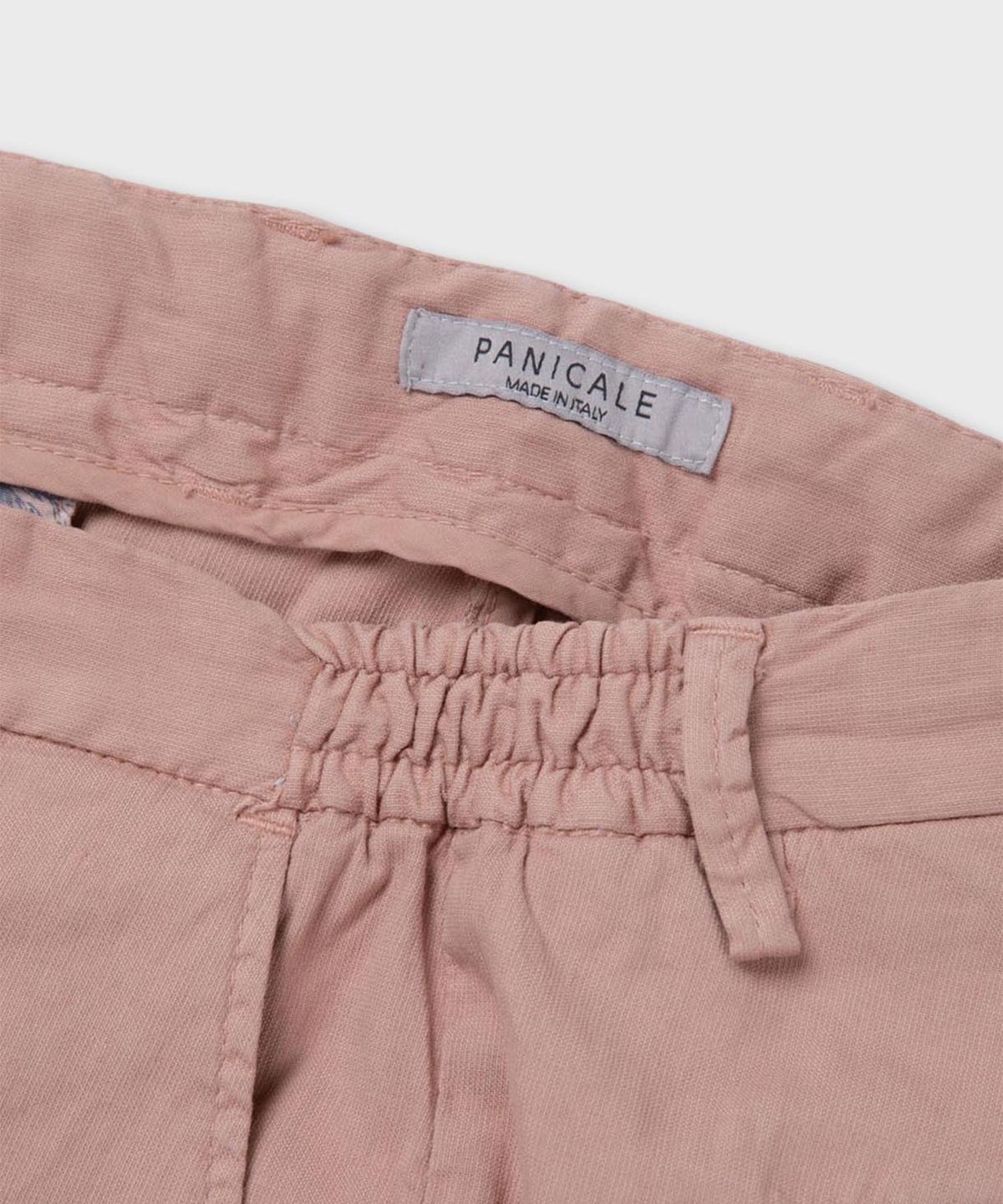 빠니깔레(PANICALE) 코튼 리넨 카고 쇼츠 2COLOR