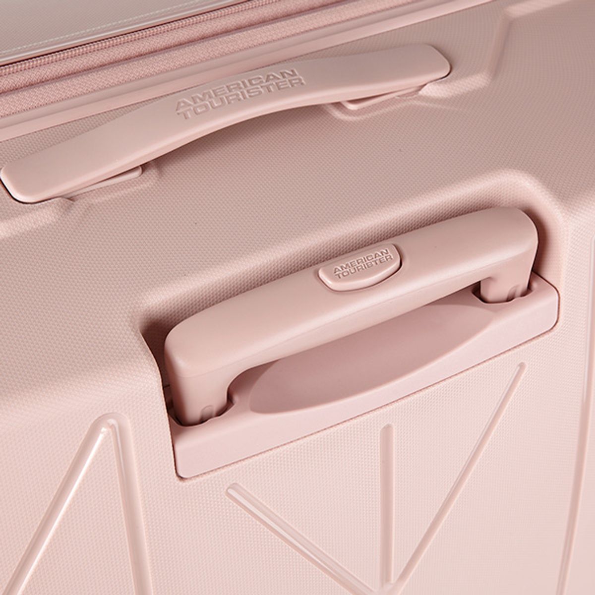 아메리칸투어리스터(AMERICAN TOURISTER) ARGYLE 캐리어 81/30 EXP TSA V2 ANTIQUE PINK QH700012
