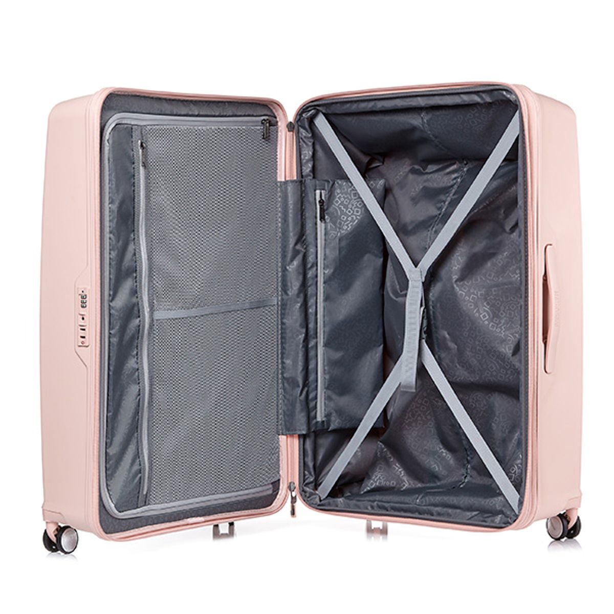 아메리칸투어리스터(AMERICAN TOURISTER) ARGYLE 캐리어 81/30 EXP TSA V2 ANTIQUE PINK QH700012