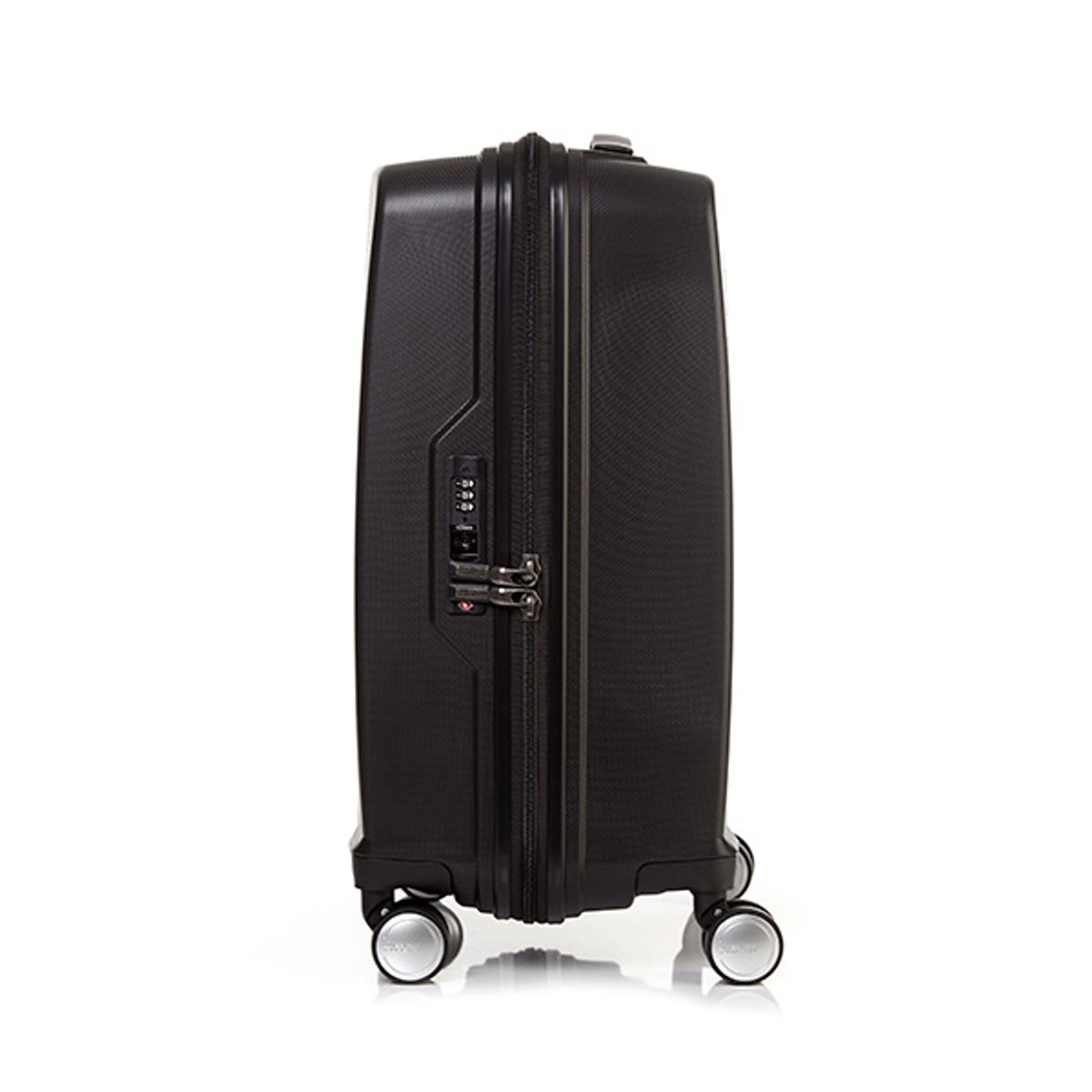 아메리칸투어리스터(AMERICAN TOURISTER) ARGYLE 캐리어 55/20 TSA V2 BLACK QH709010