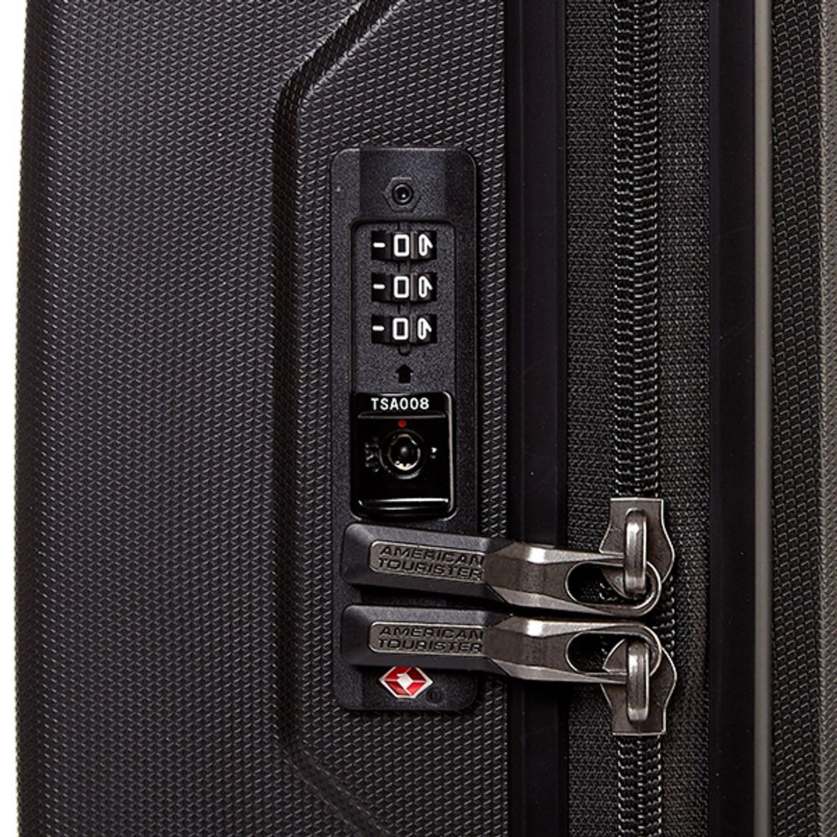 아메리칸투어리스터(AMERICAN TOURISTER) ARGYLE 캐리어 55/20 TSA V2 BLACK QH709010