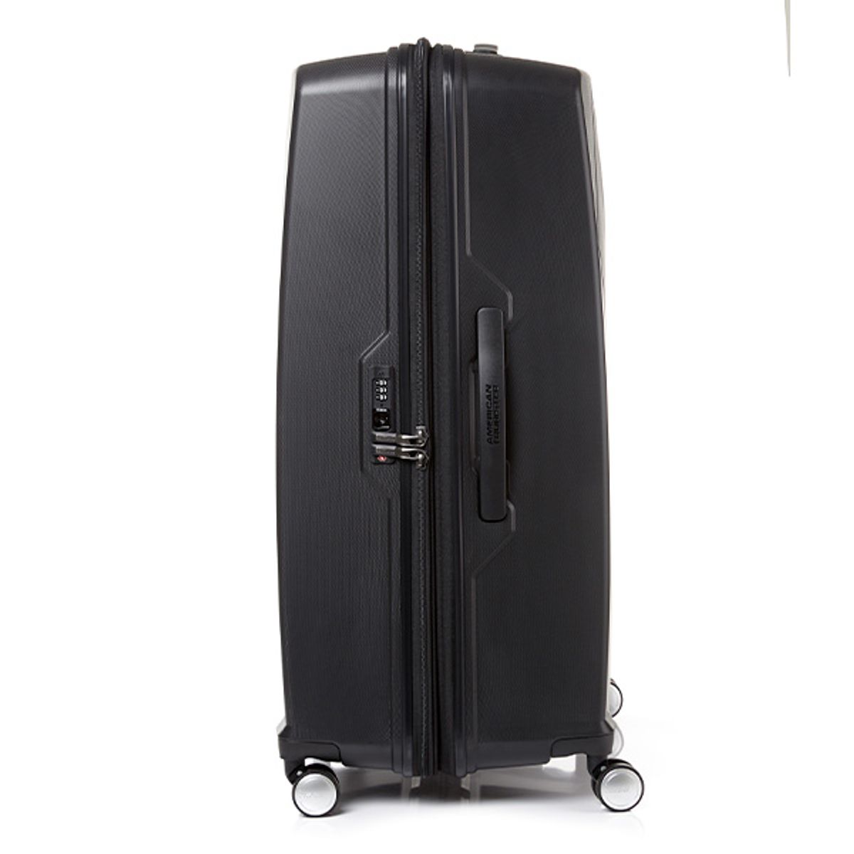 아메리칸투어리스터(AMERICAN TOURISTER) ARGYLE 캐리어 81/30 EXP TSA V2 BLACK QH709012