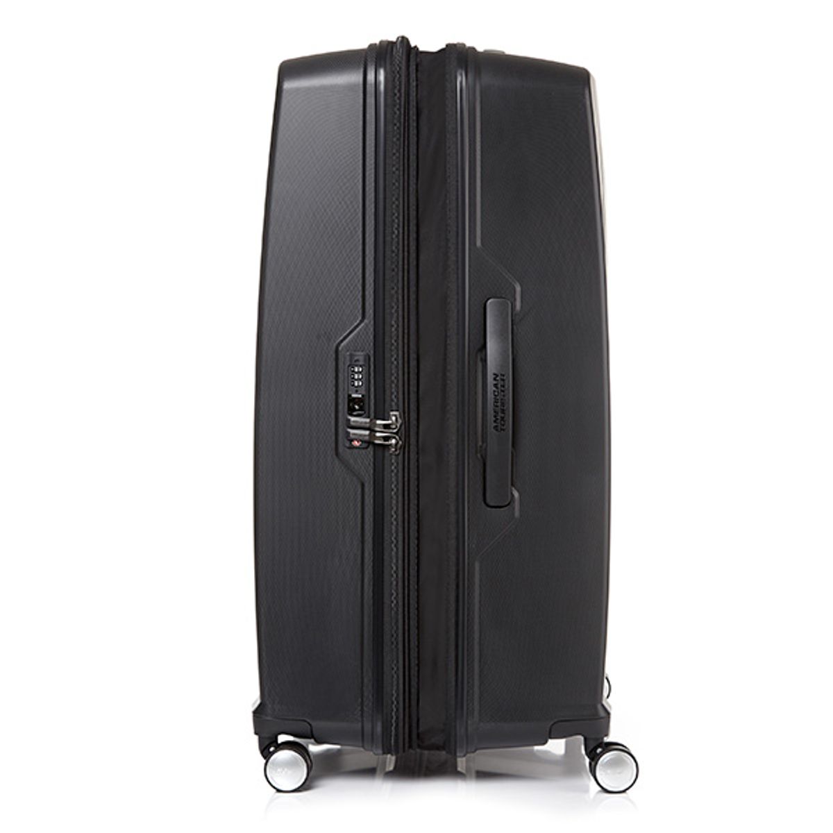 아메리칸투어리스터(AMERICAN TOURISTER) ARGYLE 캐리어 81/30 EXP TSA V2 BLACK QH709012