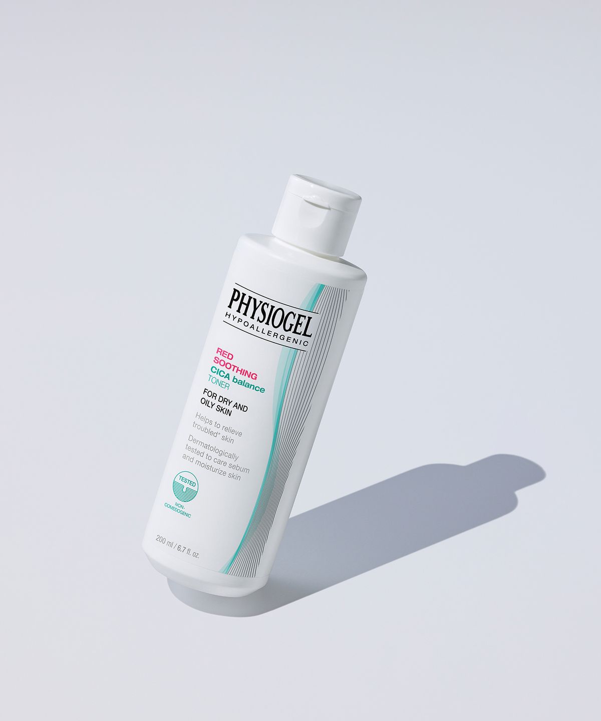 피지오겔(PHYSIOGEL) 레드수딩 시카밸런스 토너 200ml