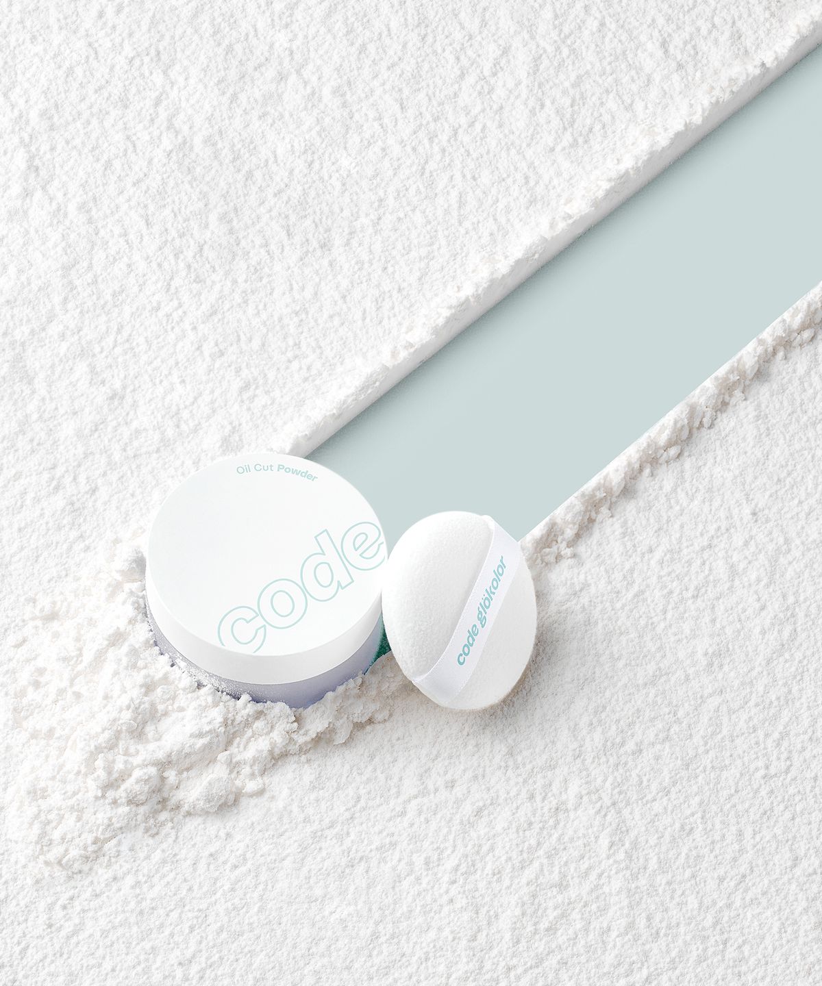 코드글로컬러(CODEGLOKOLOR) 오일컷 파우더