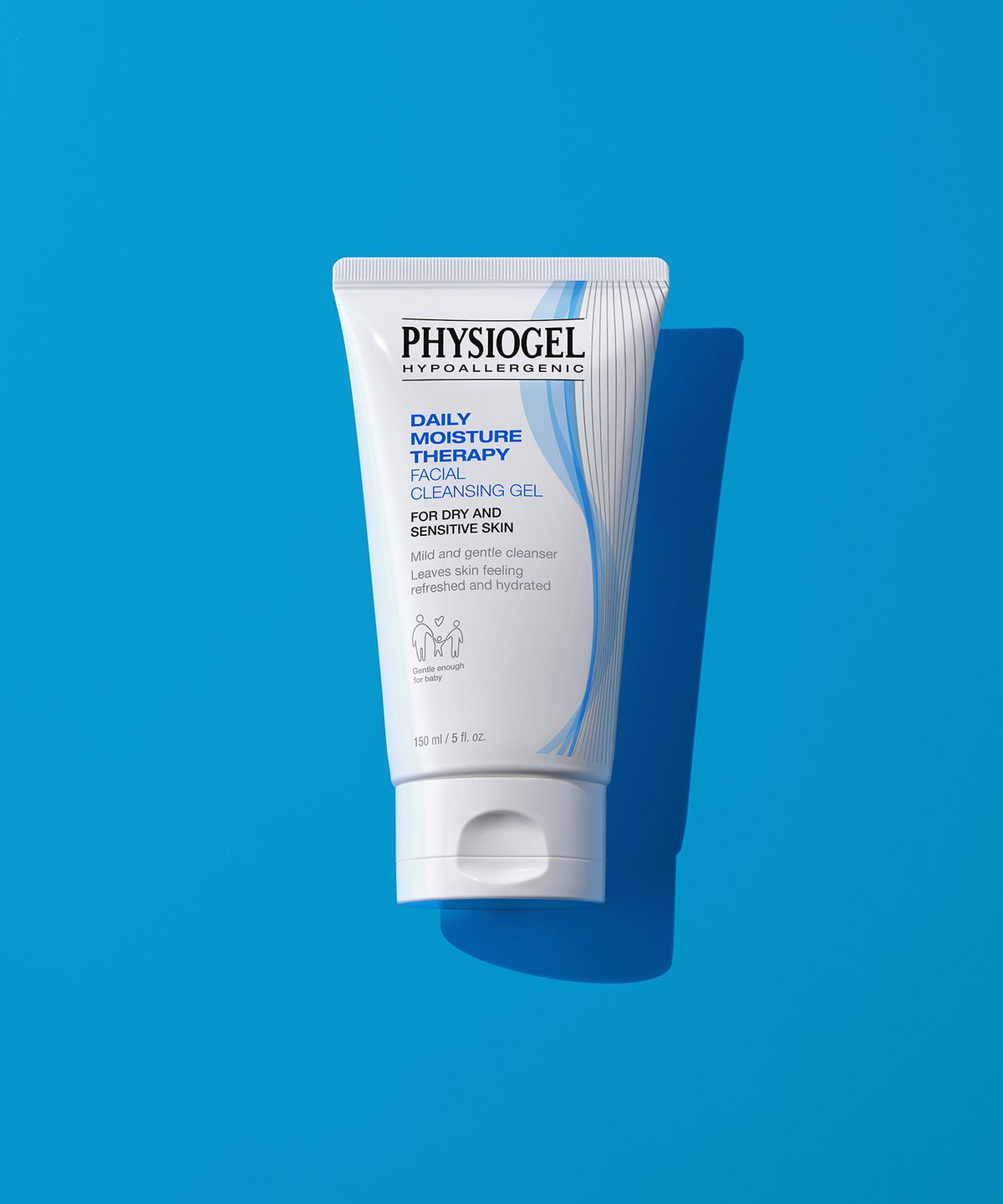 피지오겔(PHYSIOGEL) DMT 클렌징젤 150ml