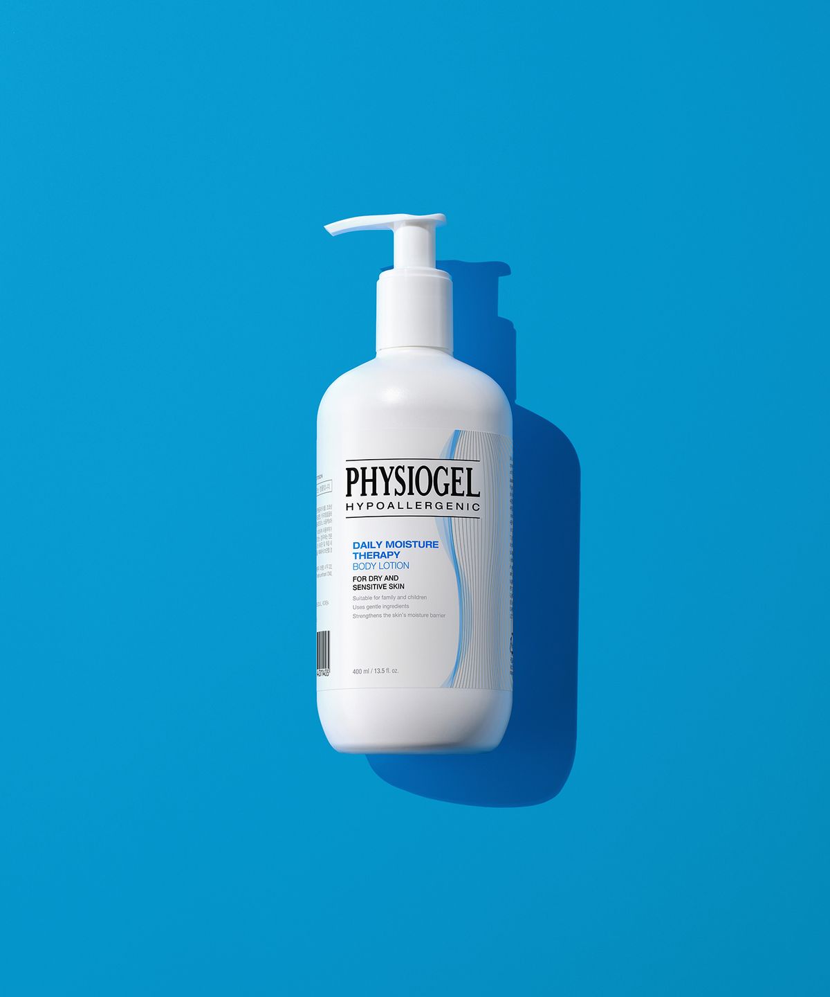 피지오겔(PHYSIOGEL) DMT 바디로션 400ml+추가증정
