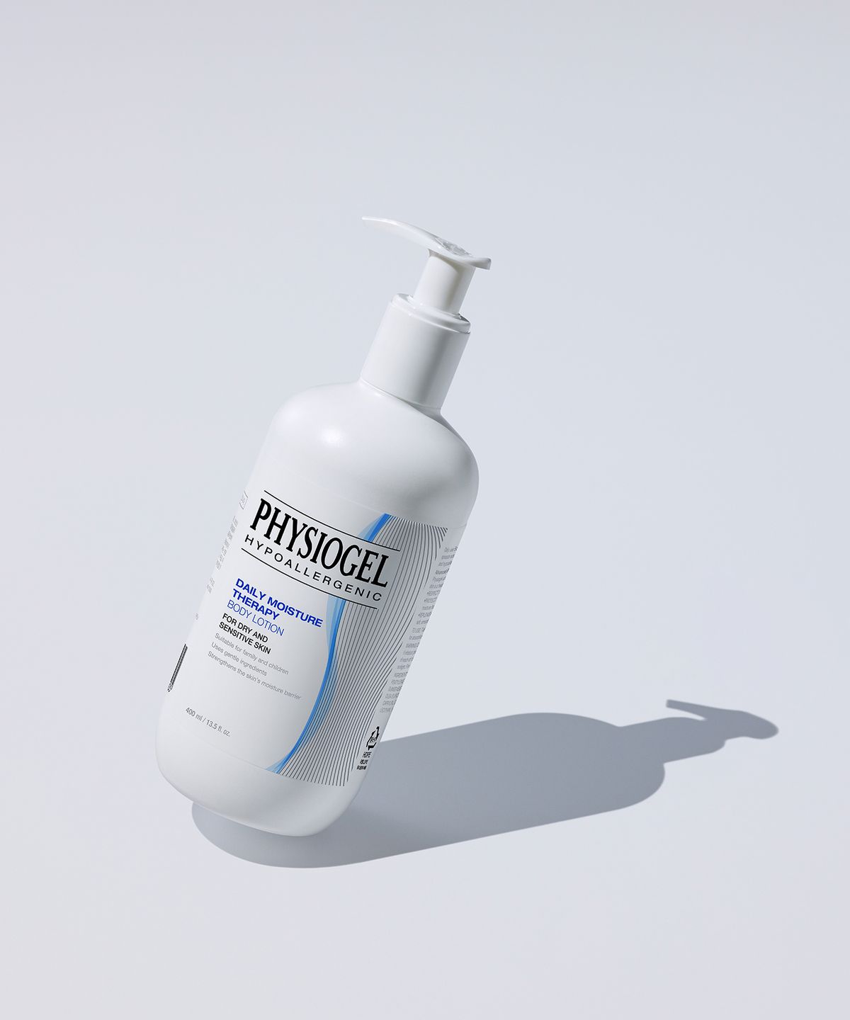 피지오겔(PHYSIOGEL) DMT 바디로션 400ml+추가증정