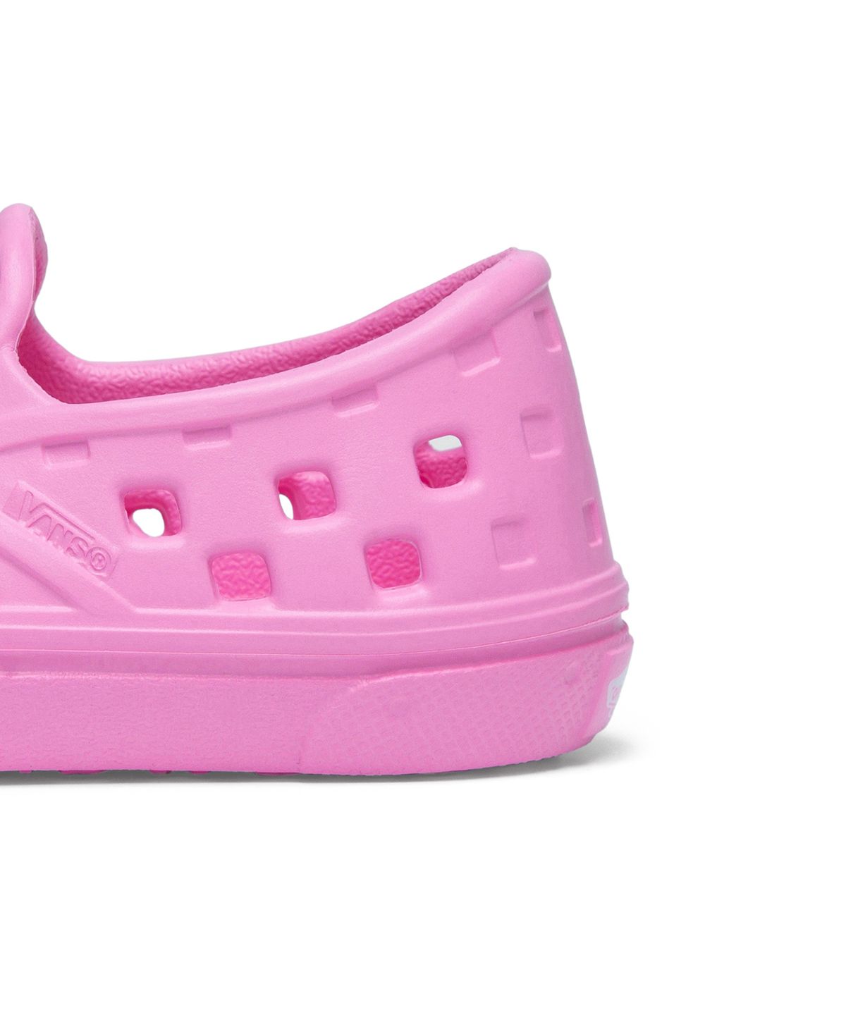 반스 키즈(VANS KIDS) 트렉 슬립온 토들러 - 베고니아
