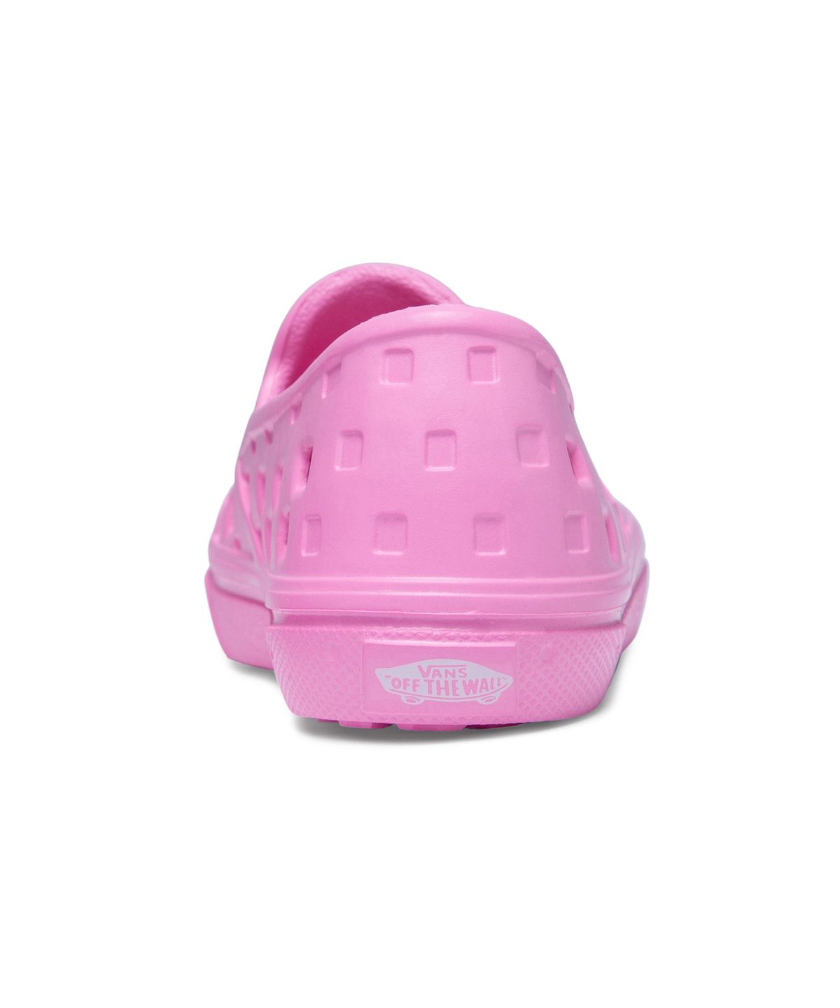 반스 키즈(VANS KIDS) 트렉 슬립온 토들러 - 베고니아