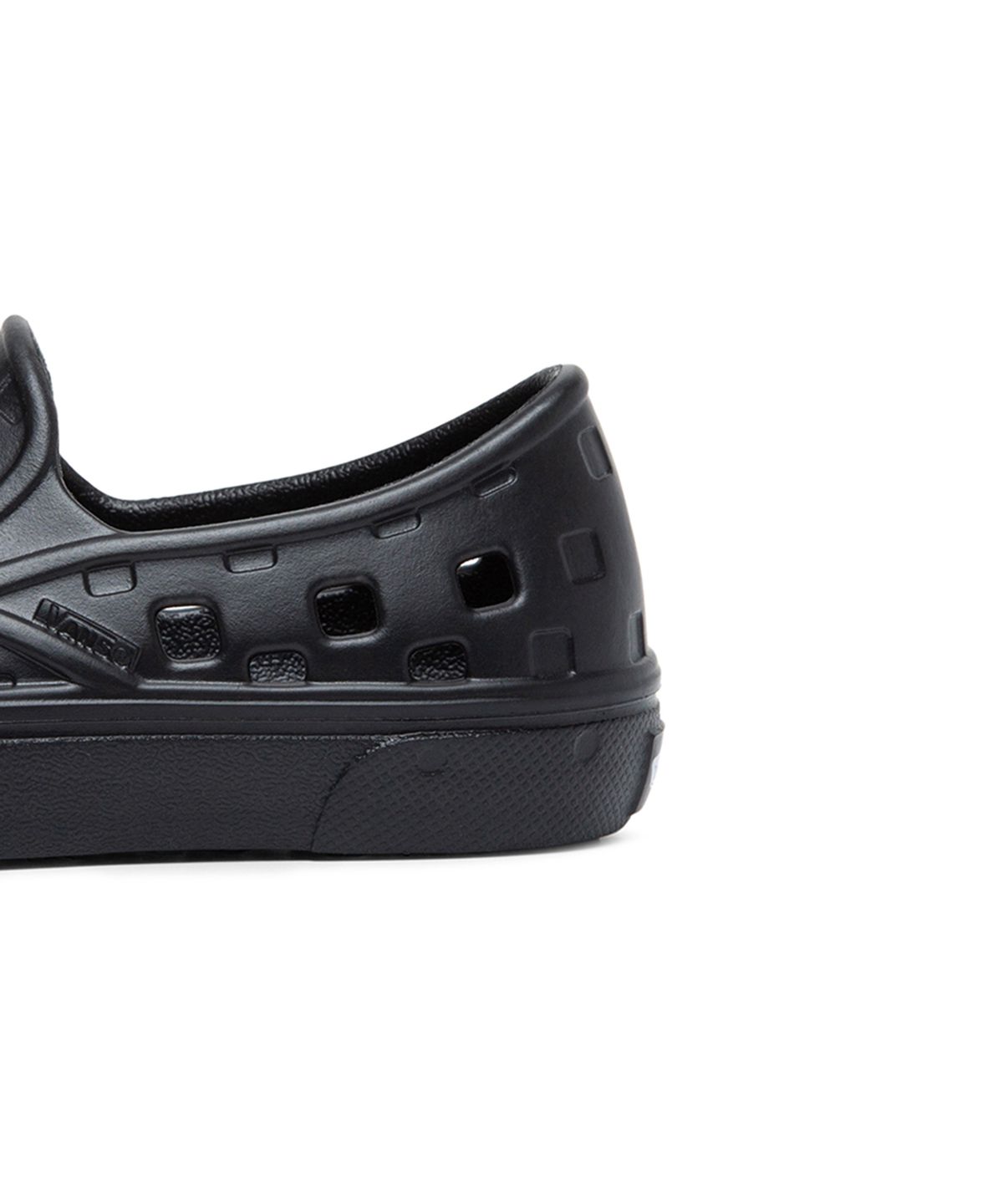 반스 키즈(VANS KIDS) 트렉 슬립온 키즈 - 블랙
