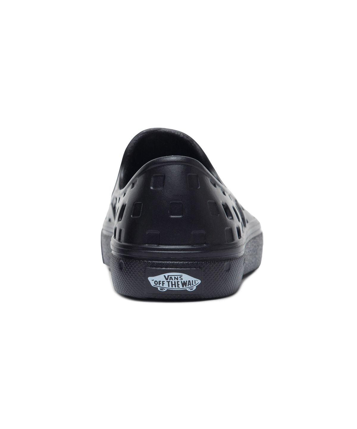 반스 키즈(VANS KIDS) 트렉 슬립온 키즈 - 블랙
