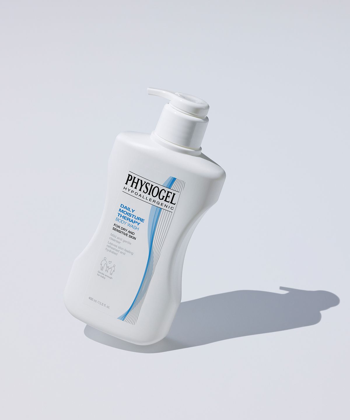 피지오겔(PHYSIOGEL) DMT 바디워시 400ML