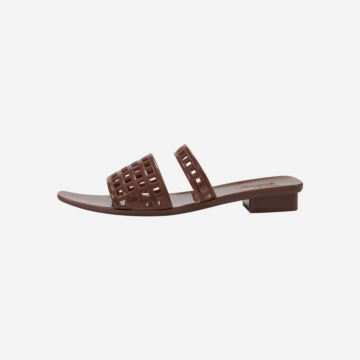 헤븐리젤리(HEAVENLY JELLY) Mule Skin Brown