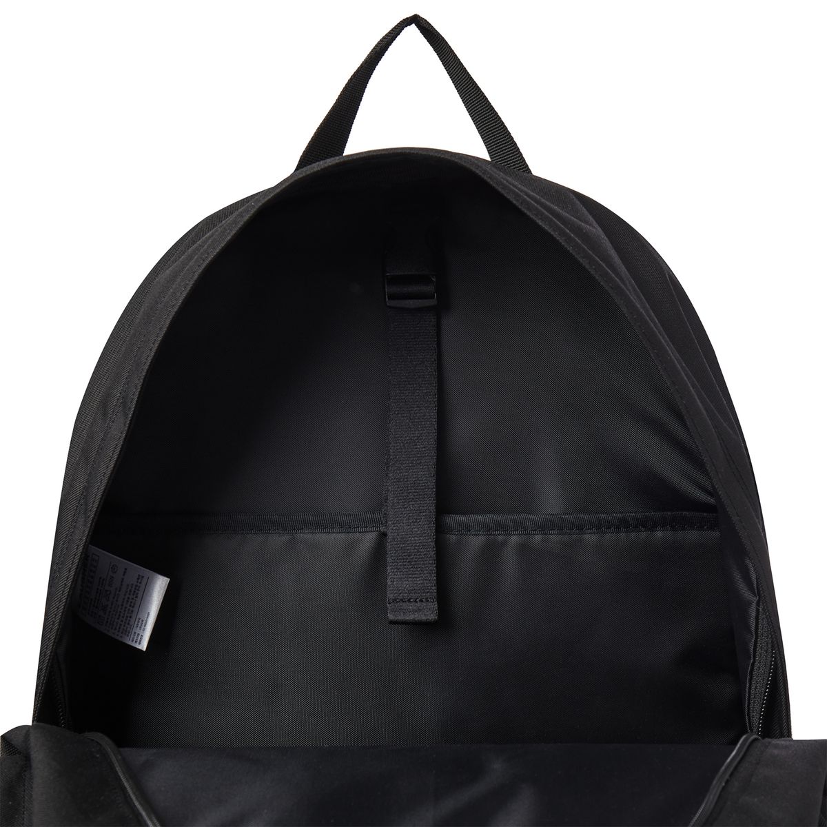 라퍼(LAUGHER) BONE BACKPACK - BLACK