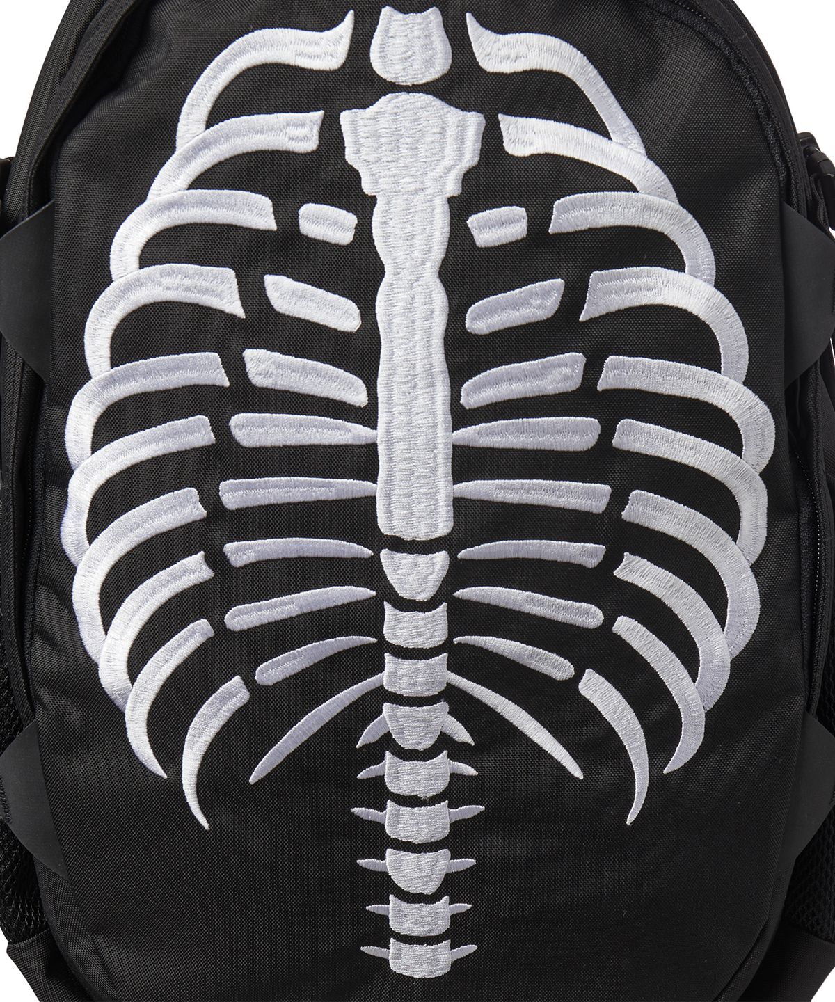 라퍼(LAUGHER) BONE BACKPACK - BLACK