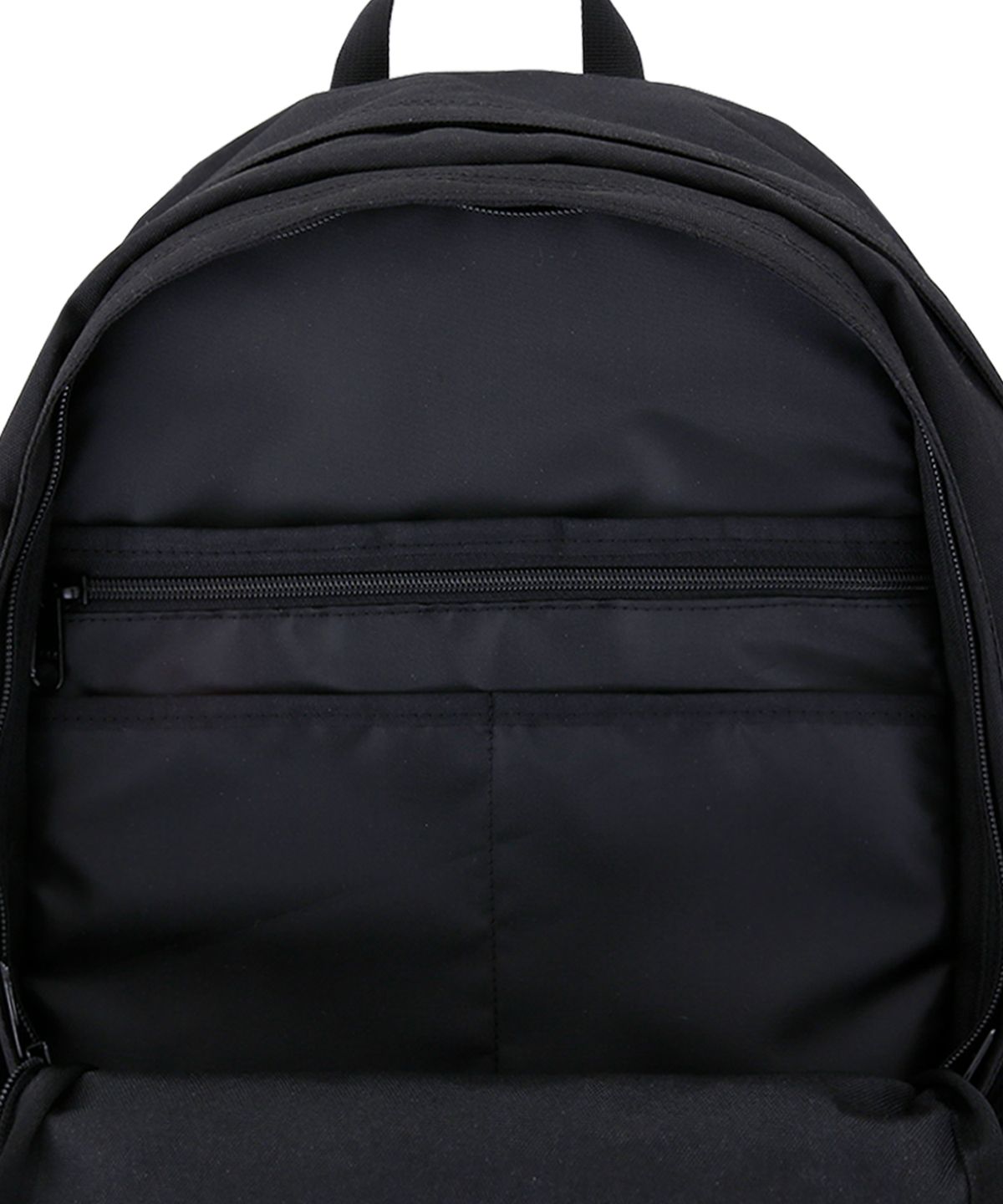라퍼(LAUGHER) BONE BACKPACK - BLACK
