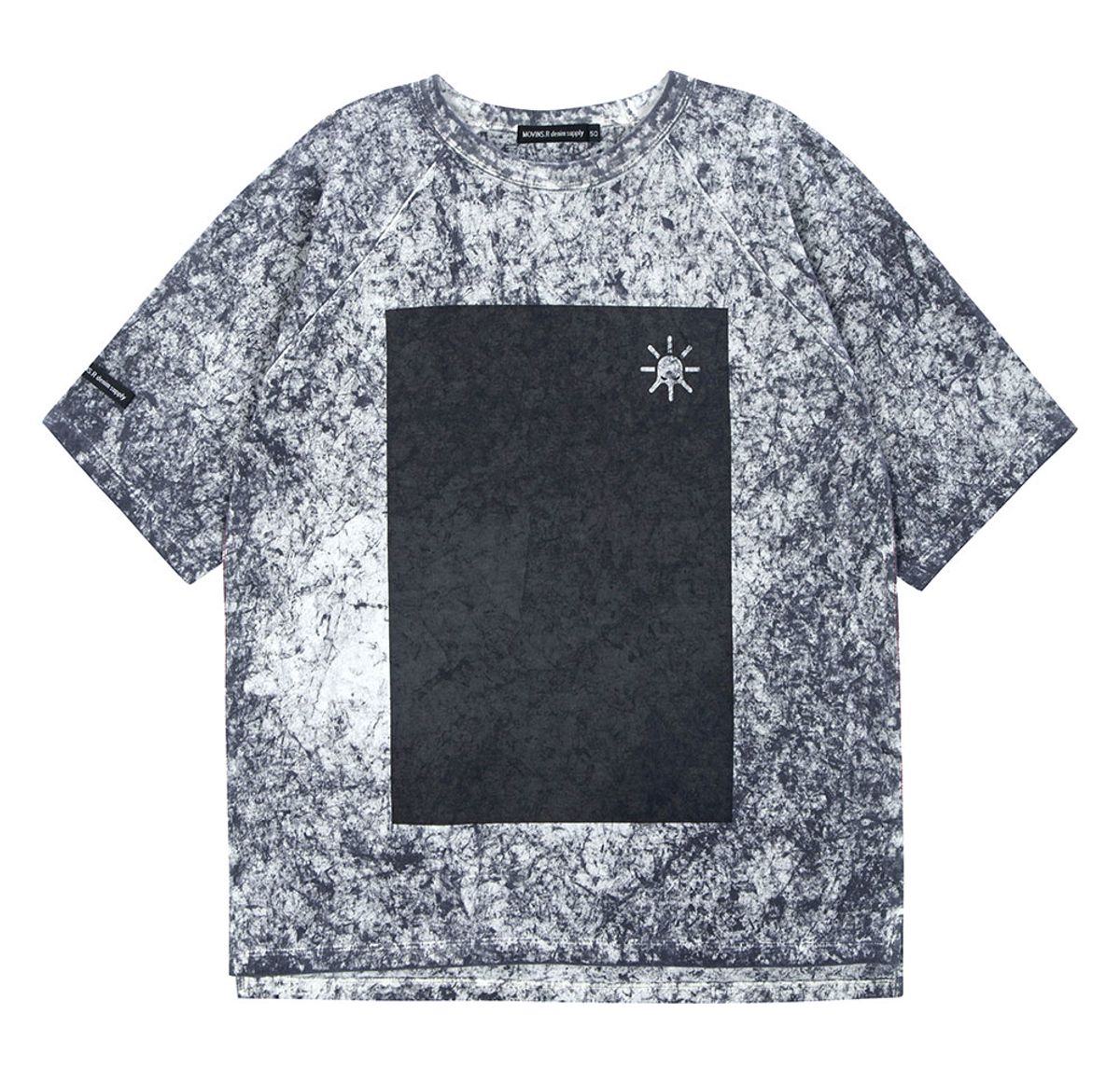 모빈스알(MOVINS.R) PENNA MILKY WAY TOP
