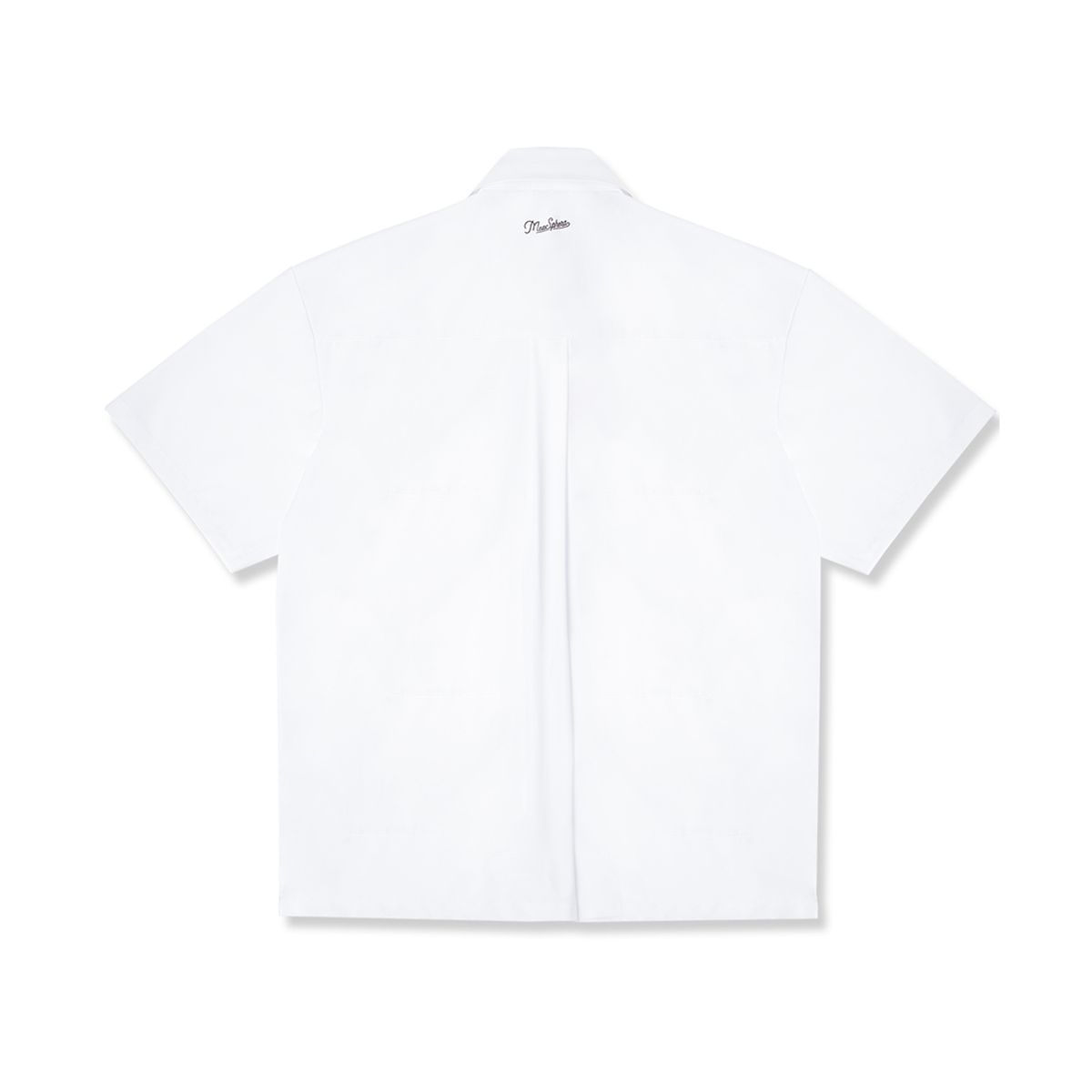 미스페라(MEASPHERA) MEN OVER-FIT T-SHIRT WHITE
