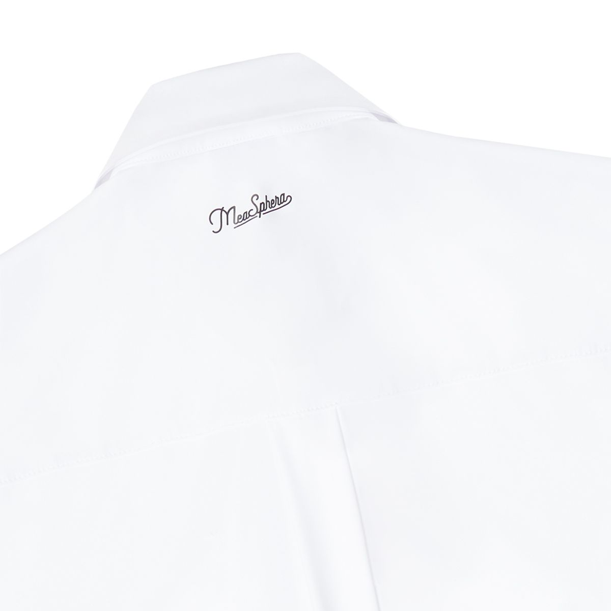 미스페라(MEASPHERA) MEN OVER-FIT T-SHIRT WHITE