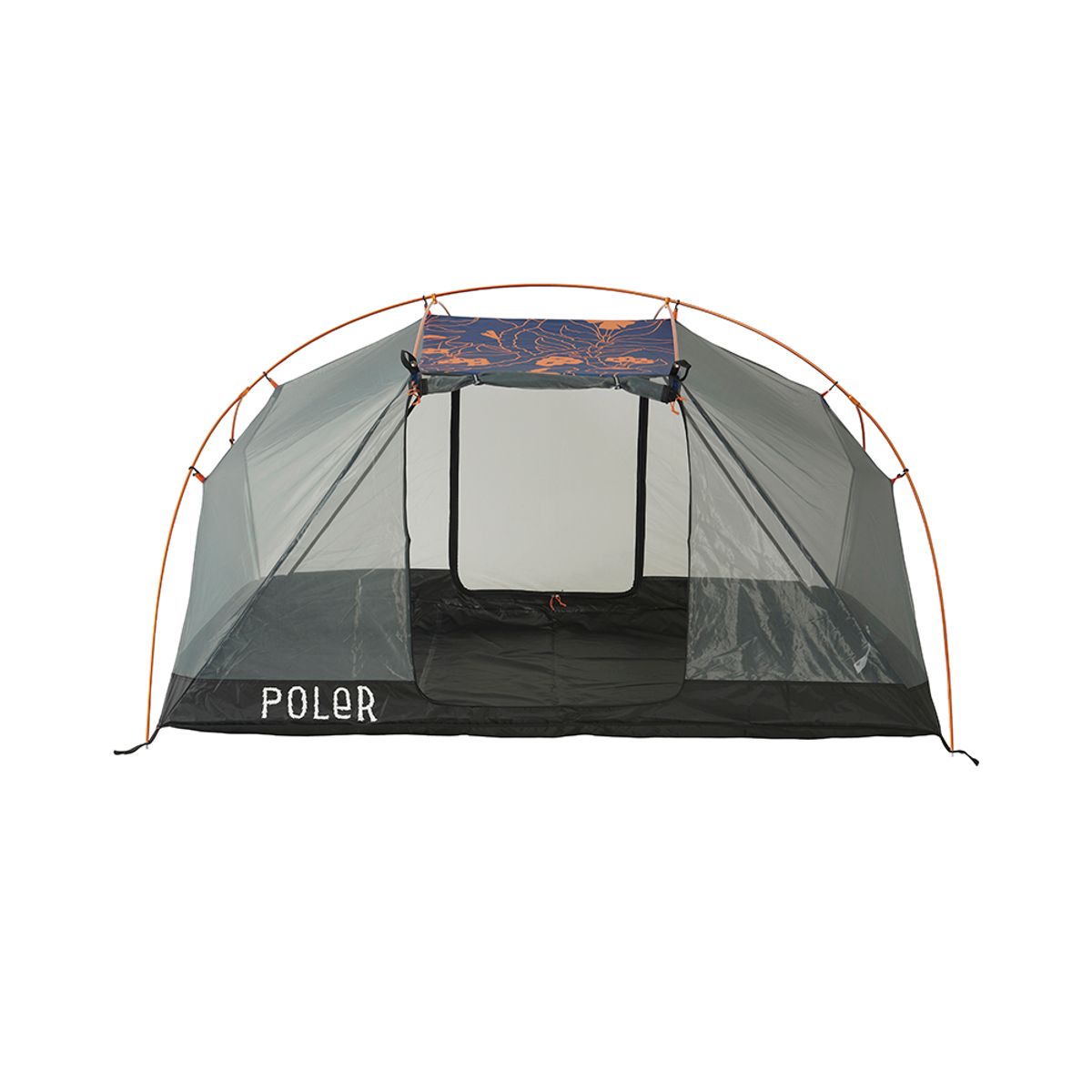 폴러스터프(POLERSTUFF) TWO MAN TENT ALL SEEING NAVY