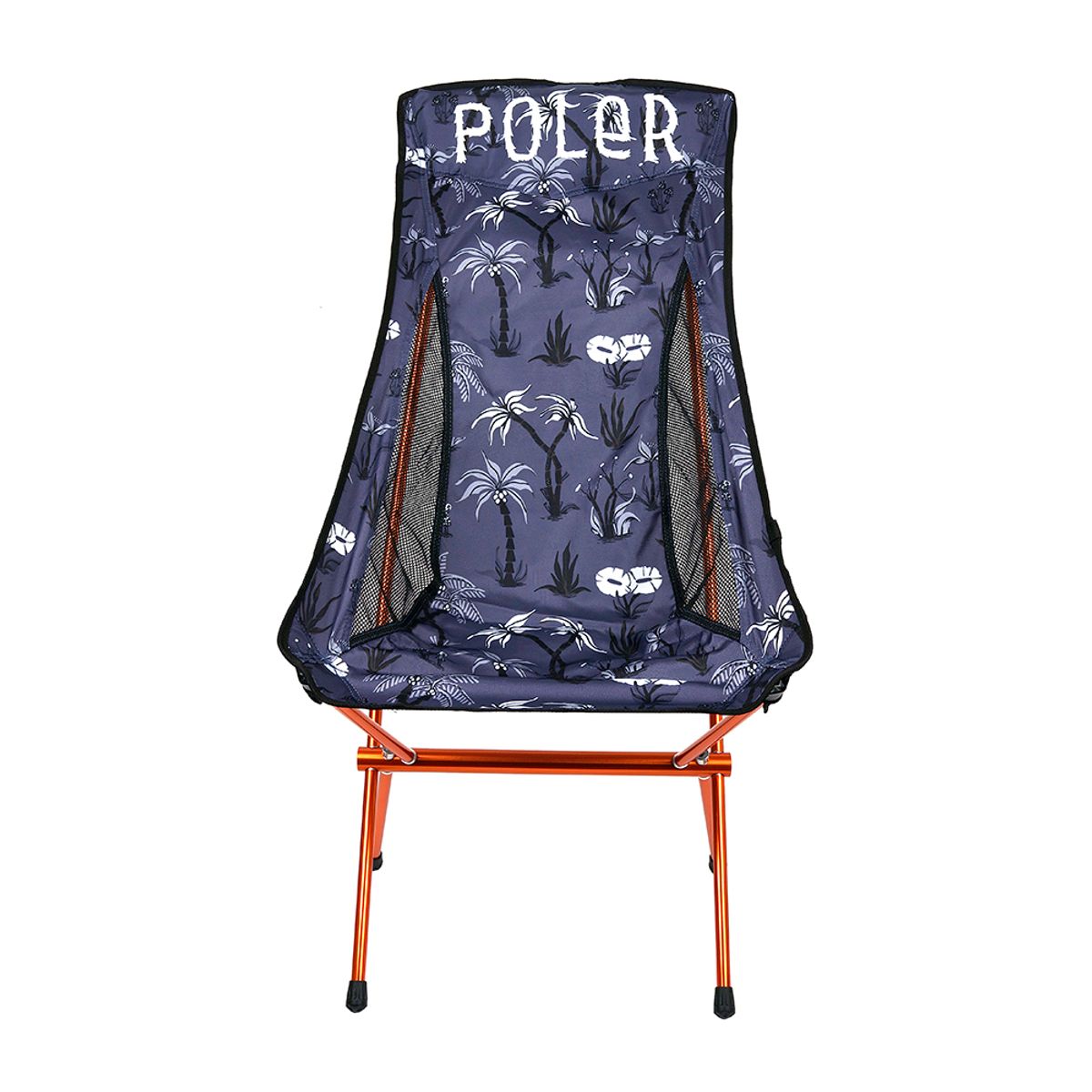 폴러스터프(POLERSTUFF) STOWAWAY CHAIR TRADER RICK GREY