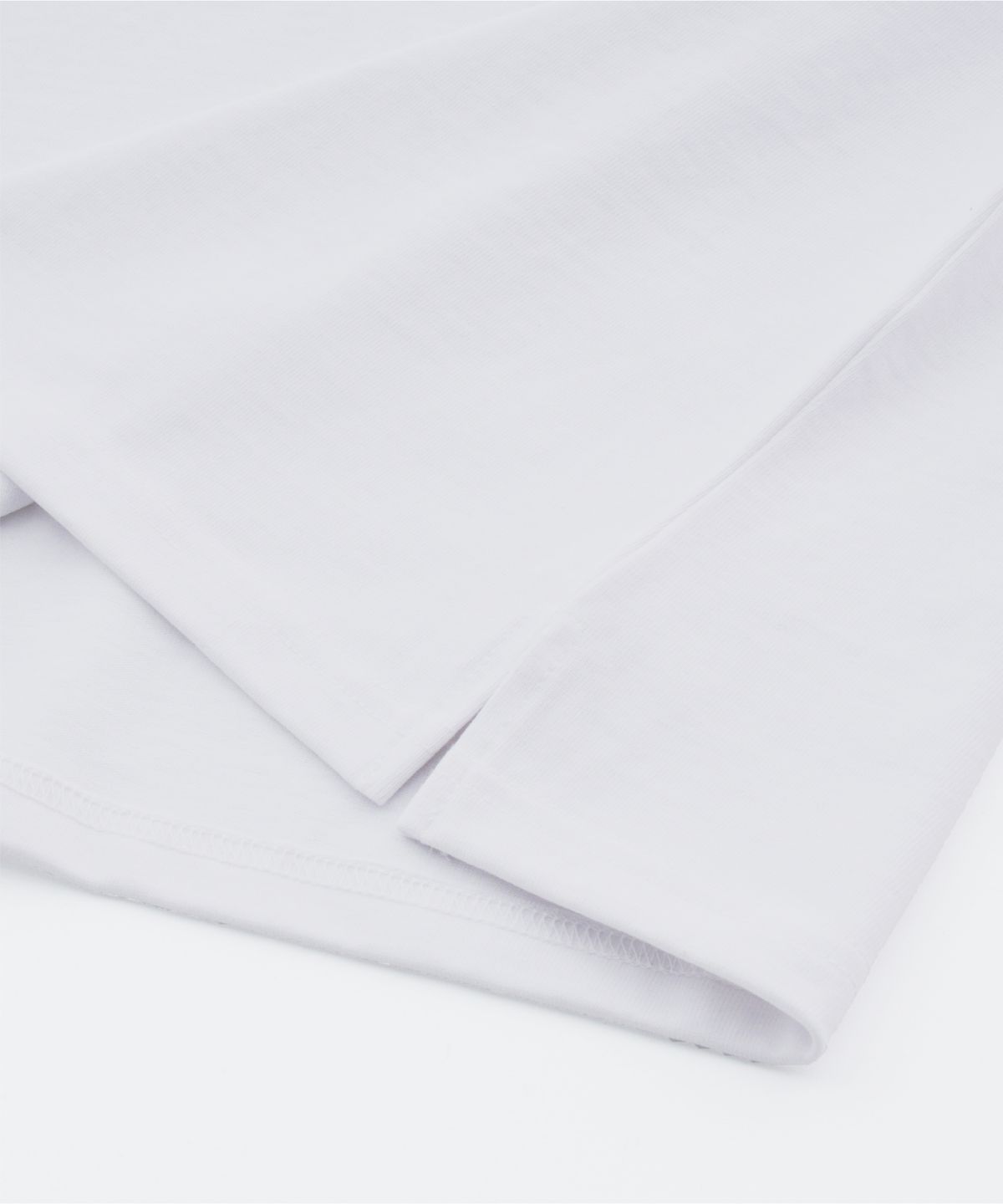 패닉버튼(PANIC BUTTON) PB LOGO POCKET TEE - WHITE