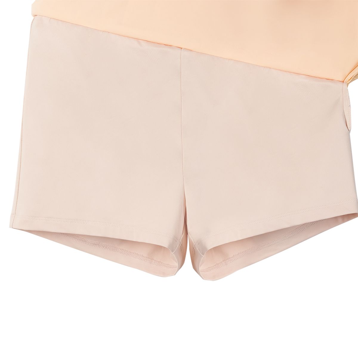미스페라(MEASPHERA) WOMEN PLEATS WRAP SKIRT BEIGE