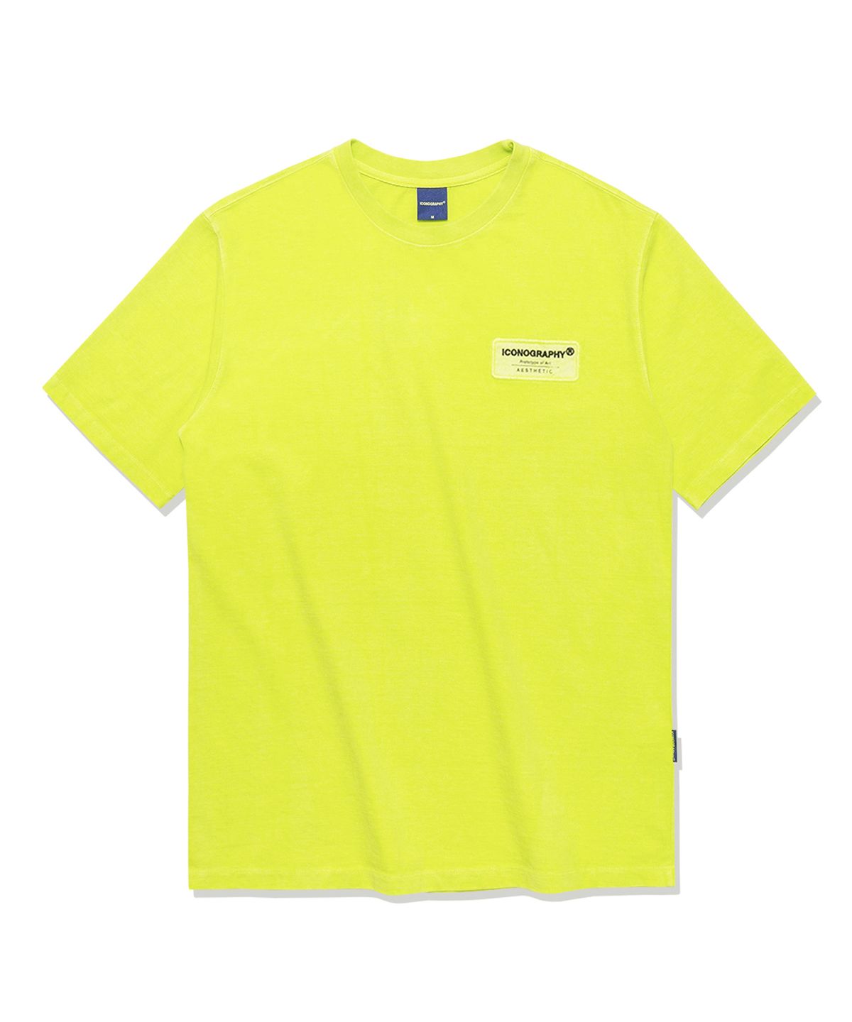 아이코노그라피(ICONOGRAPHY) PIGMENT LABEL TAGLINE YGN