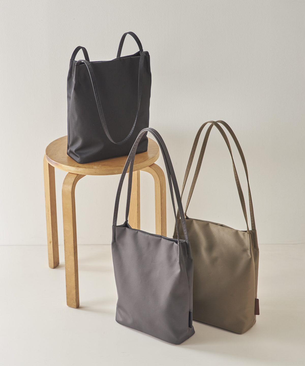 아이띵소(ITHINKSO) SLIM NEAT BAG _ CLASSY 슬림 니트백 _ 클래시