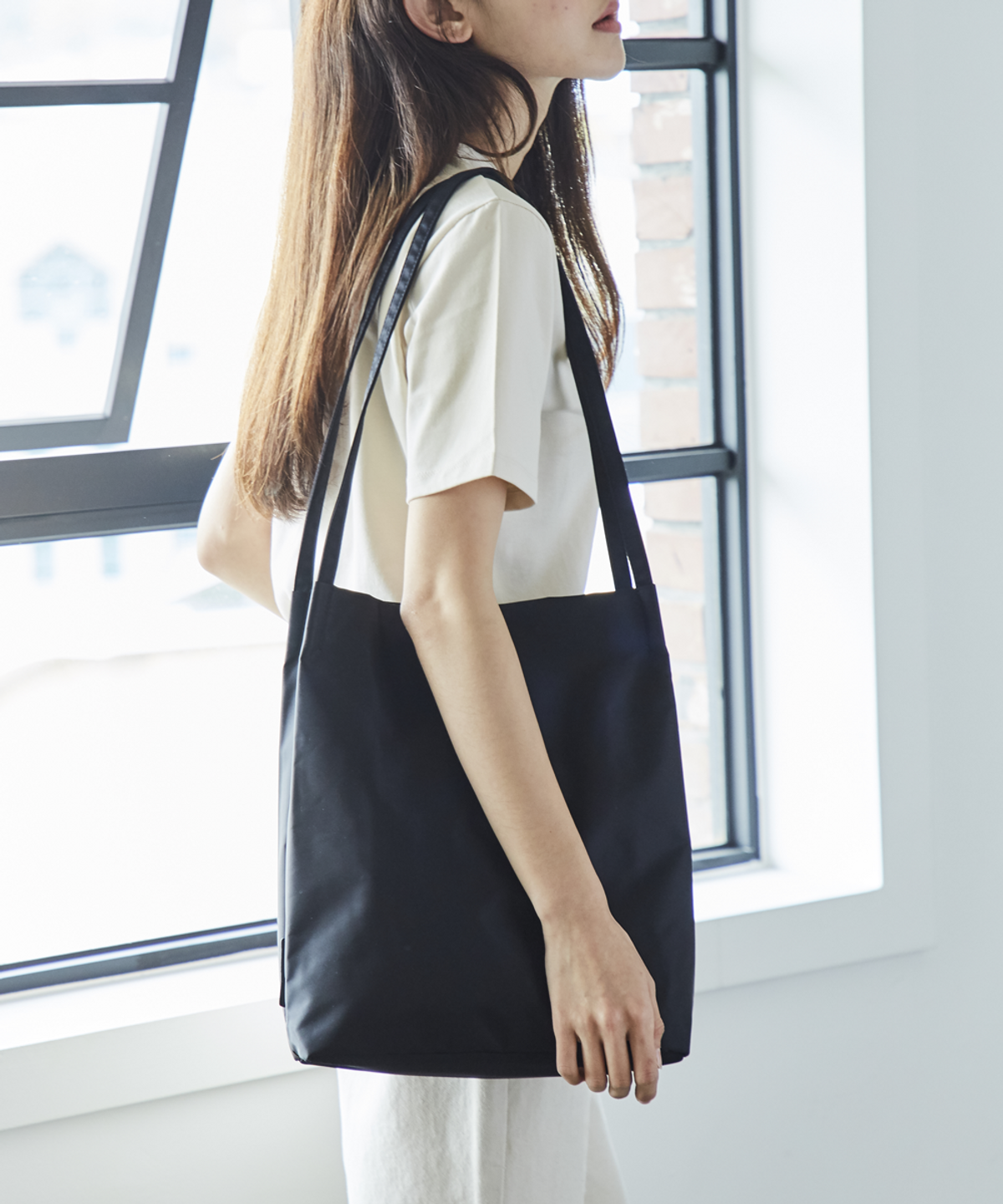 아이띵소(ITHINKSO) NEAT BAG _ CLASSY 니트백_클래시