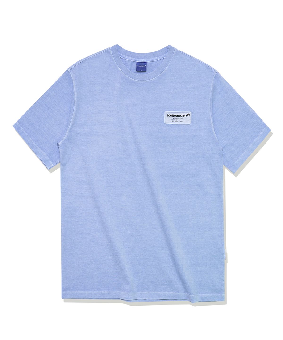 아이코노그라피(ICONOGRAPHY) PIGMENT LABEL TAGLINE MARBL
