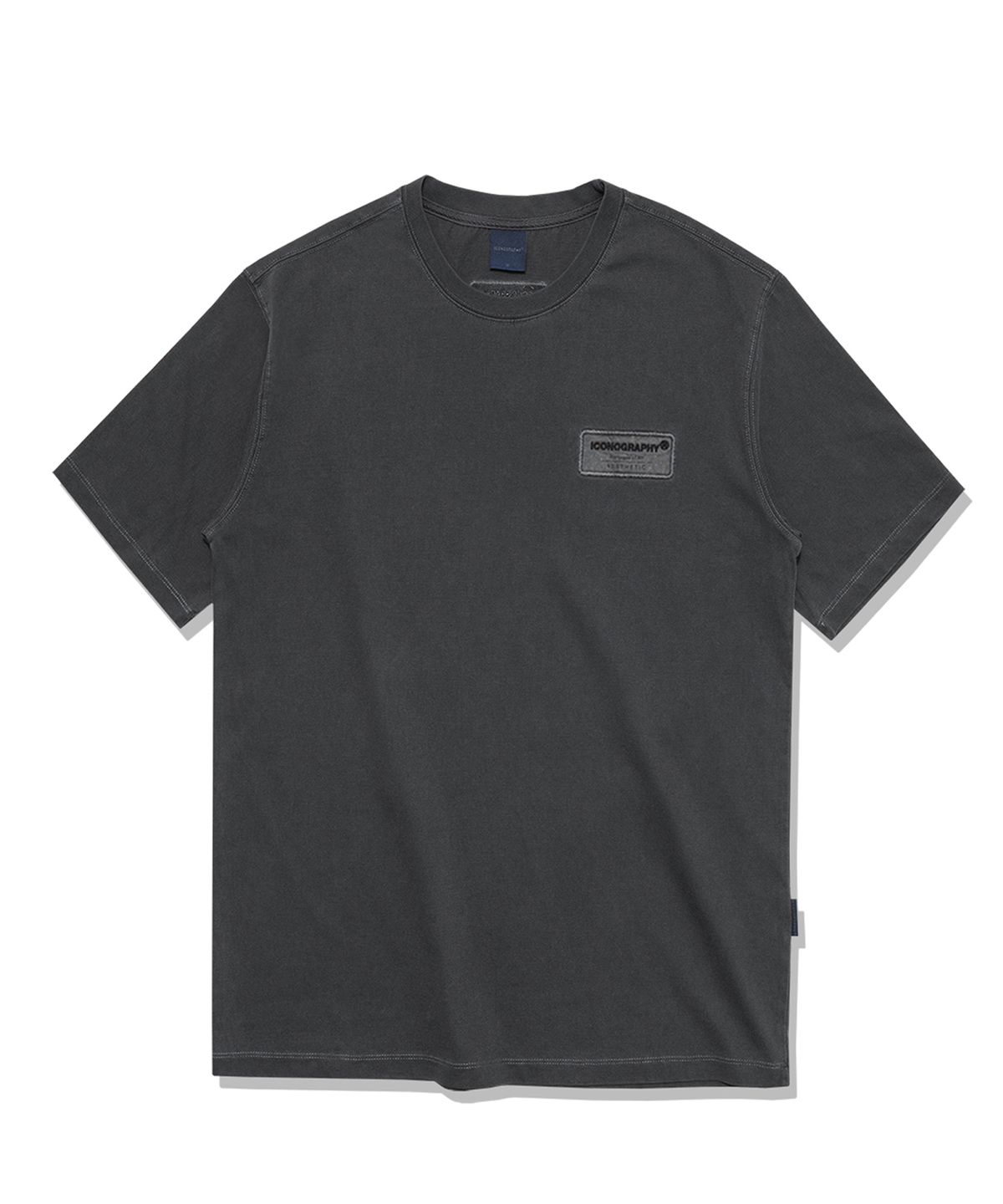 아이코노그라피(ICONOGRAPHY) PIGMENT LABEL TAGLINE DBK