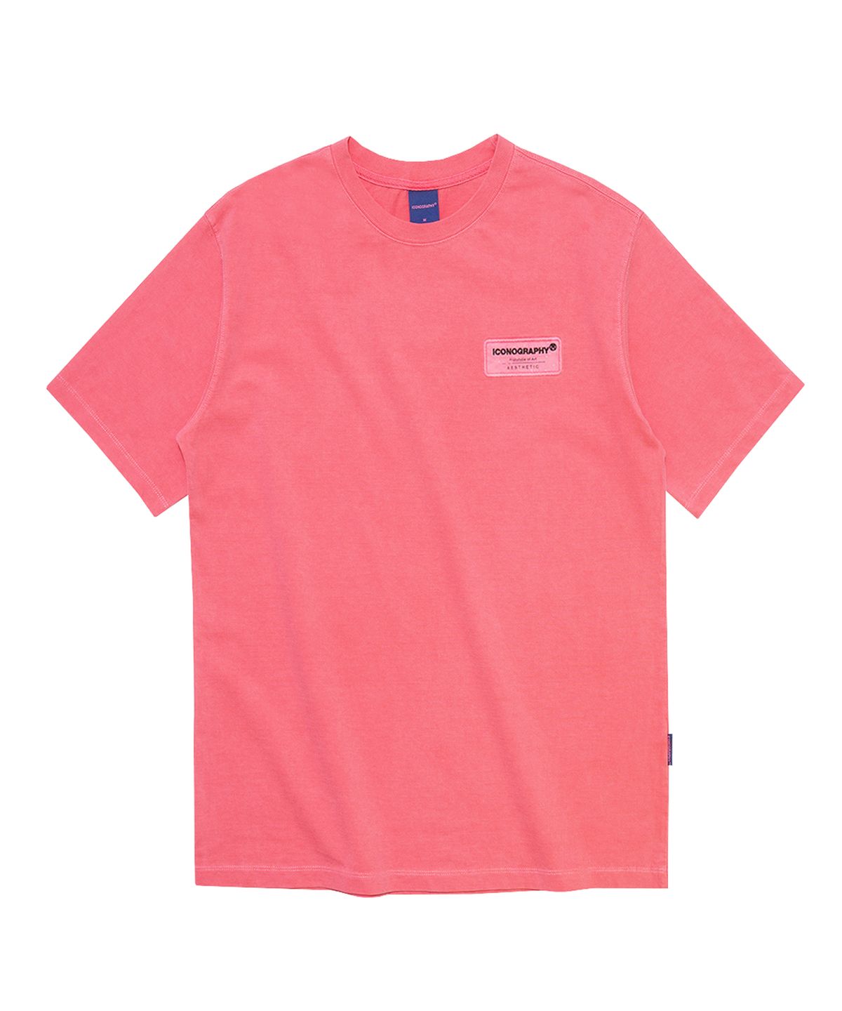아이코노그라피(ICONOGRAPHY) PIGMENT LABEL TAGLINE CPK