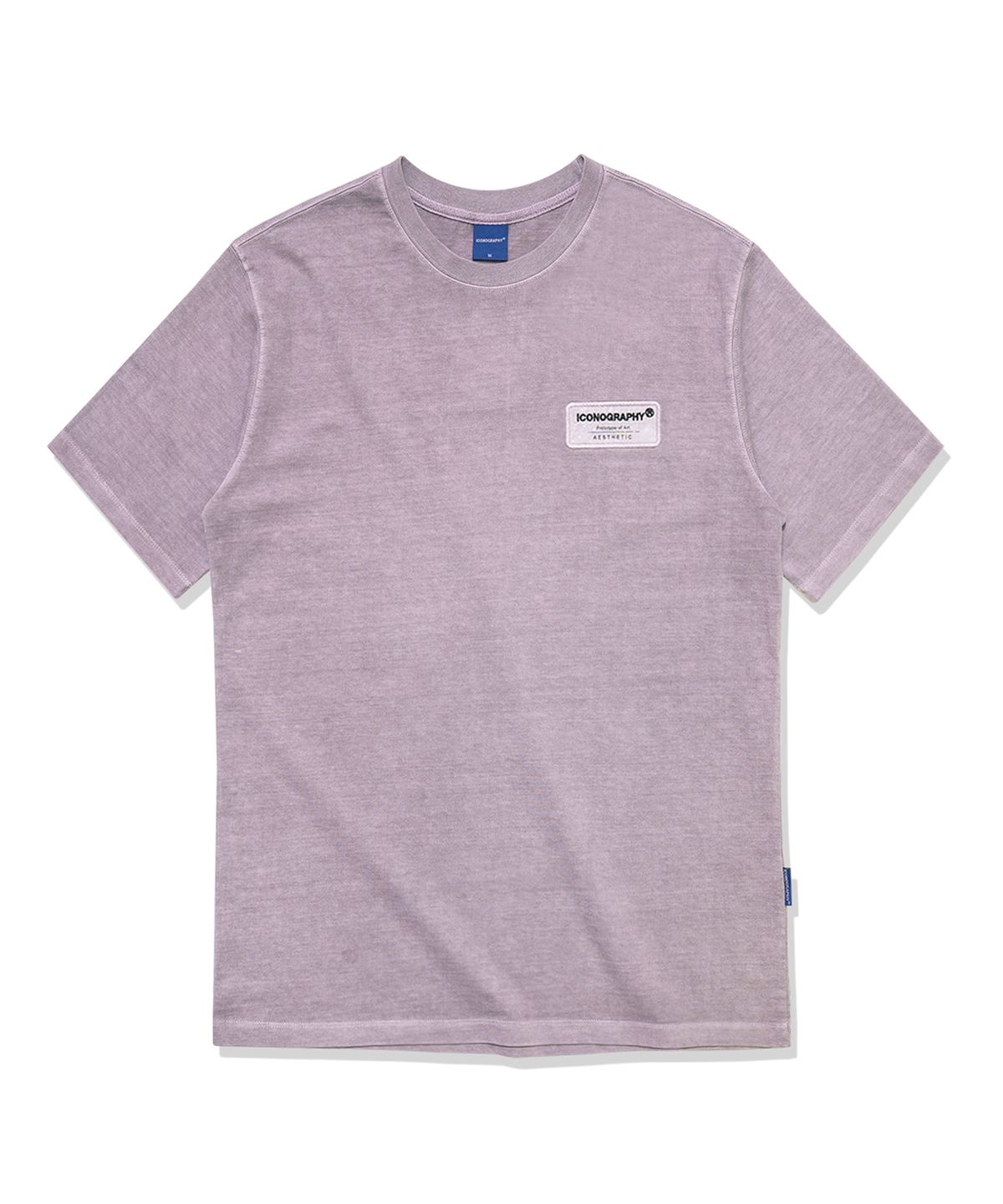 아이코노그라피(ICONOGRAPHY) PIGMENT LABEL TAGLINE LAVEN