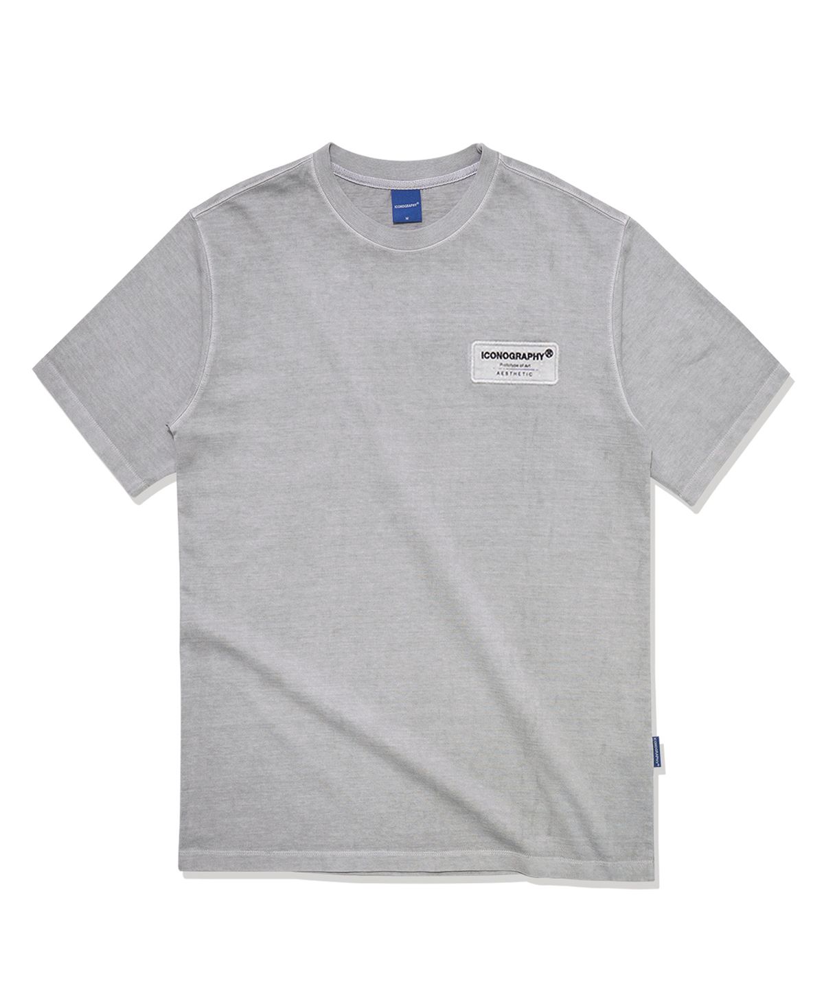 아이코노그라피(ICONOGRAPHY) PIGMENT LABEL TAGLINE SVGR