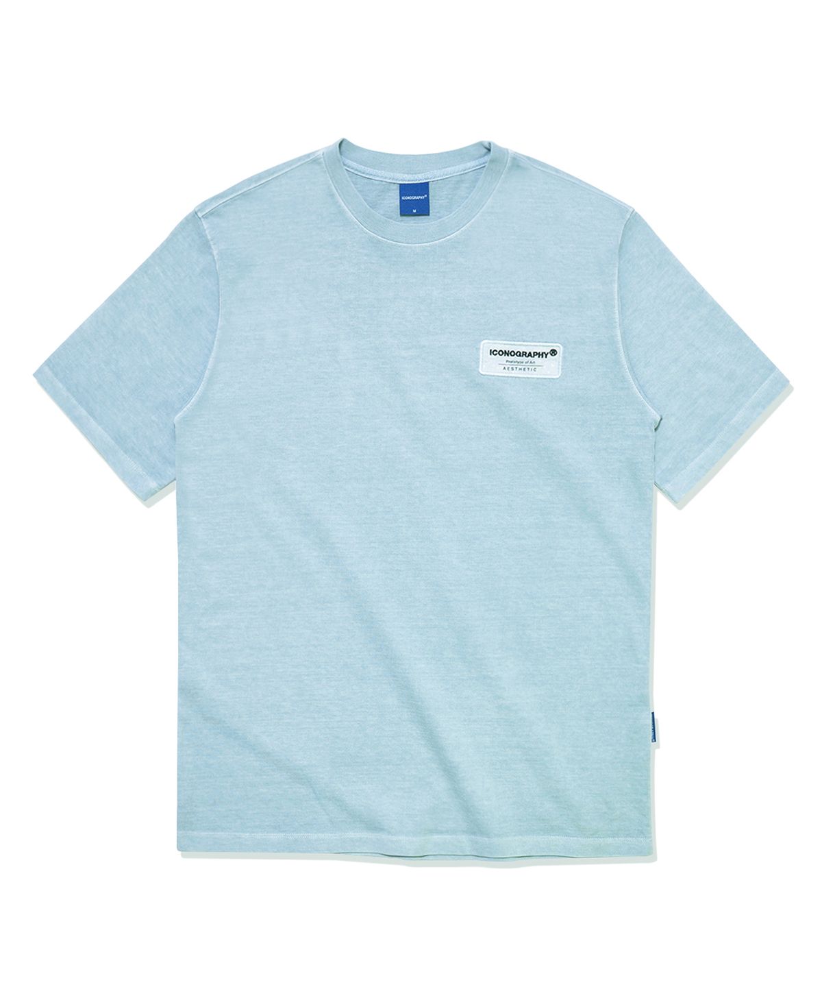 아이코노그라피(ICONOGRAPHY) PIGMENT LABEL TAGLINE RSBL