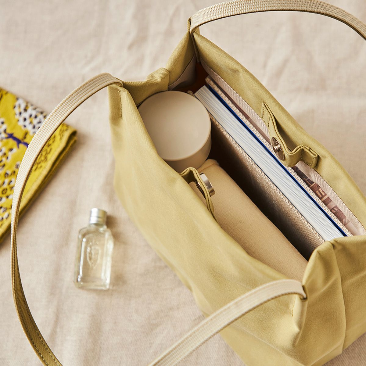 아이띵소(ITHINKSO) MINI NEAT TENCEL 미니 니트 텐셀