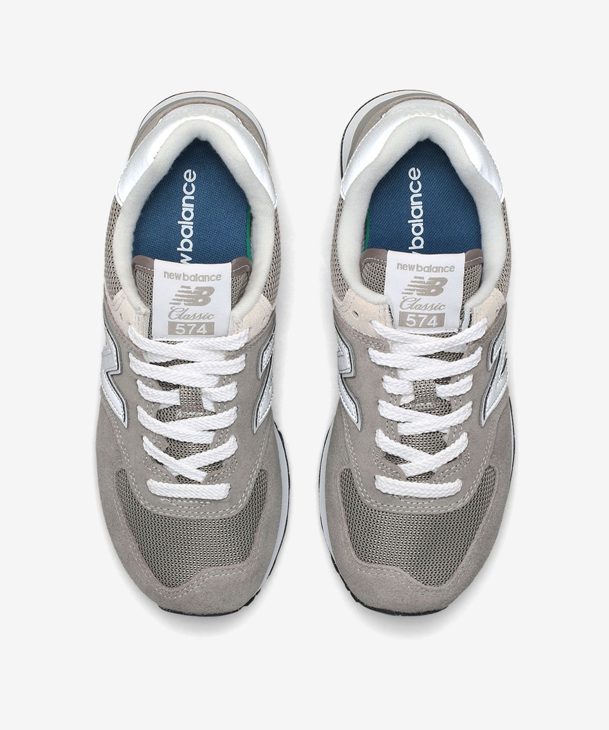 뉴발란스(NEW BALANCE) NBP7FF719G / WL574EVG (GRAY)