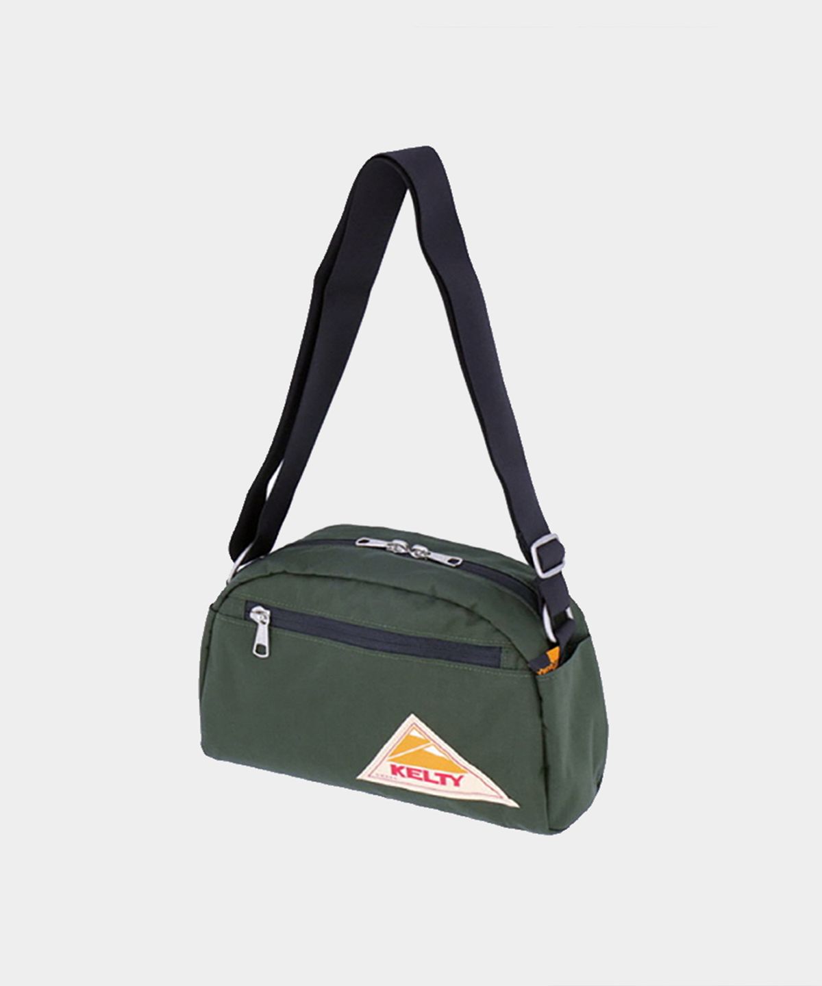 켈티(KELTY) 라운드 탑백 (ROUND TOP BAG)