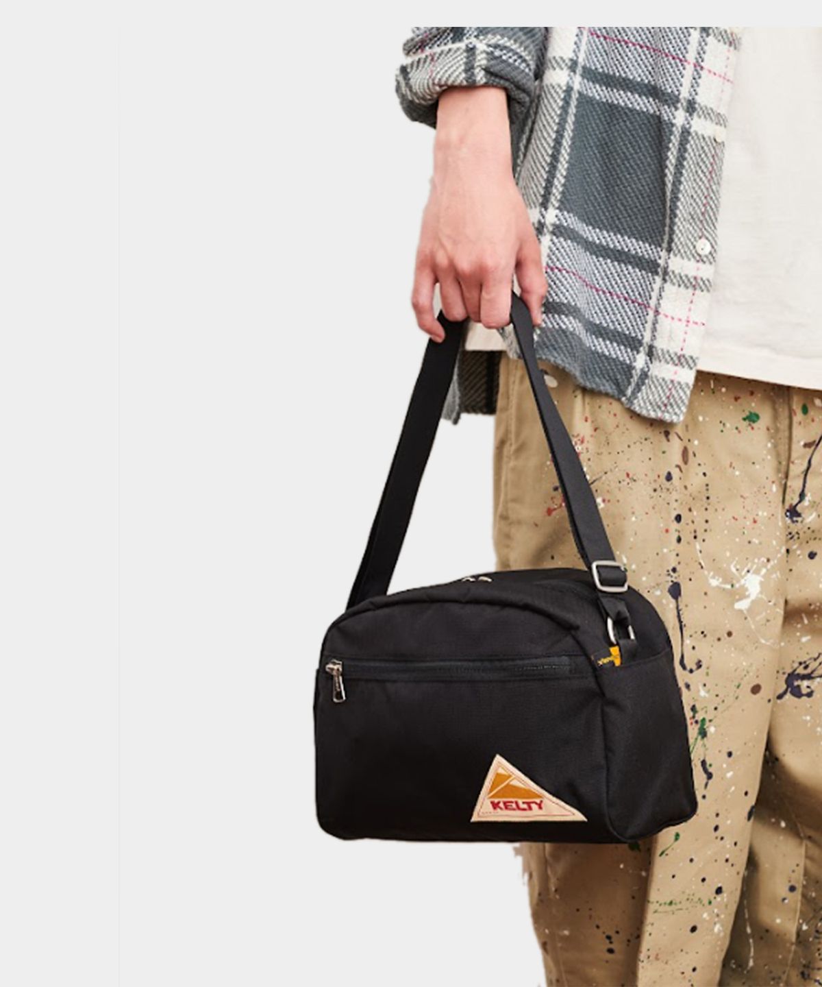 켈티(KELTY) 라운드 탑백 (ROUND TOP BAG)