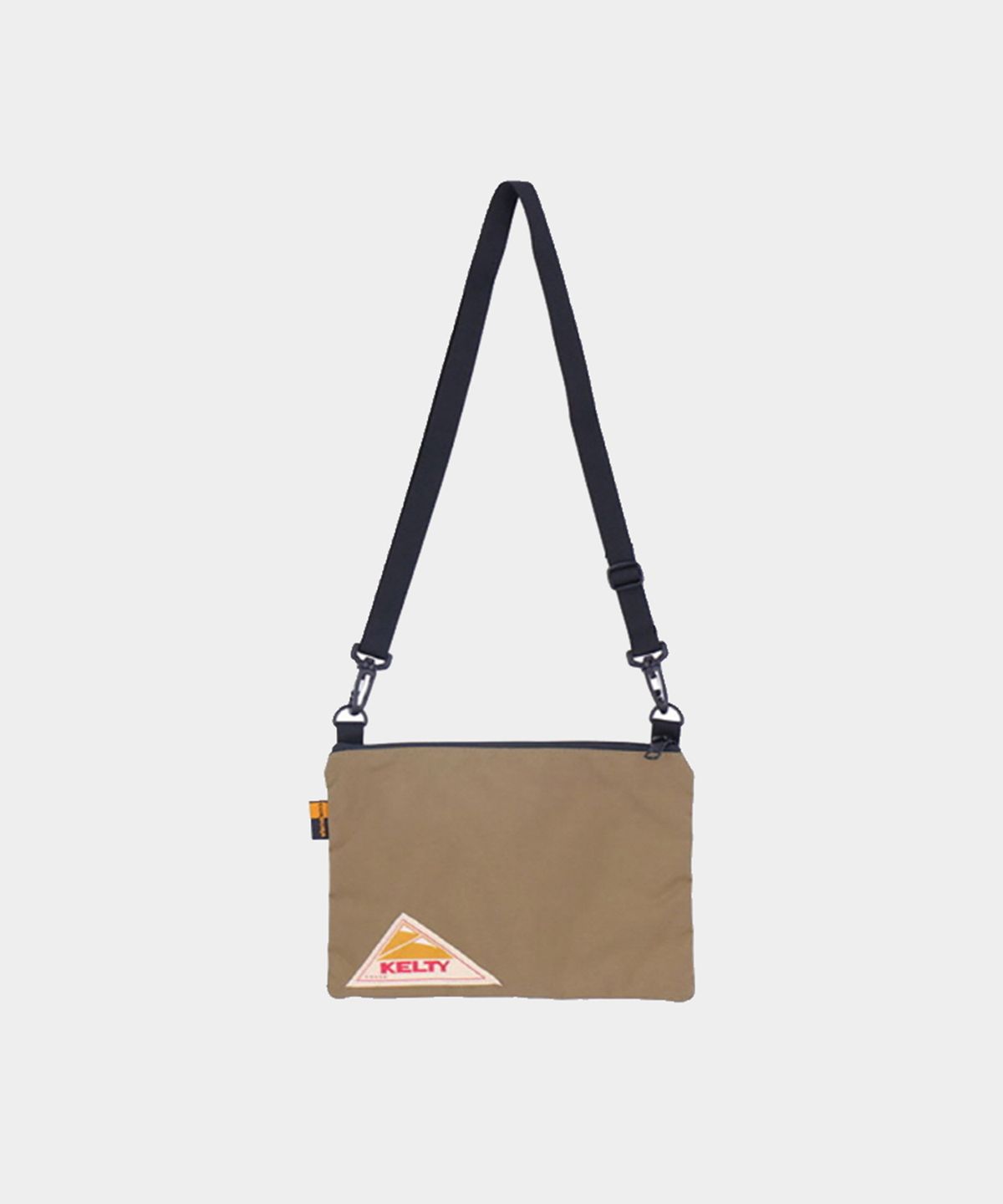 켈티(KELTY) 플랫 파우치 (FLAT POUCH)